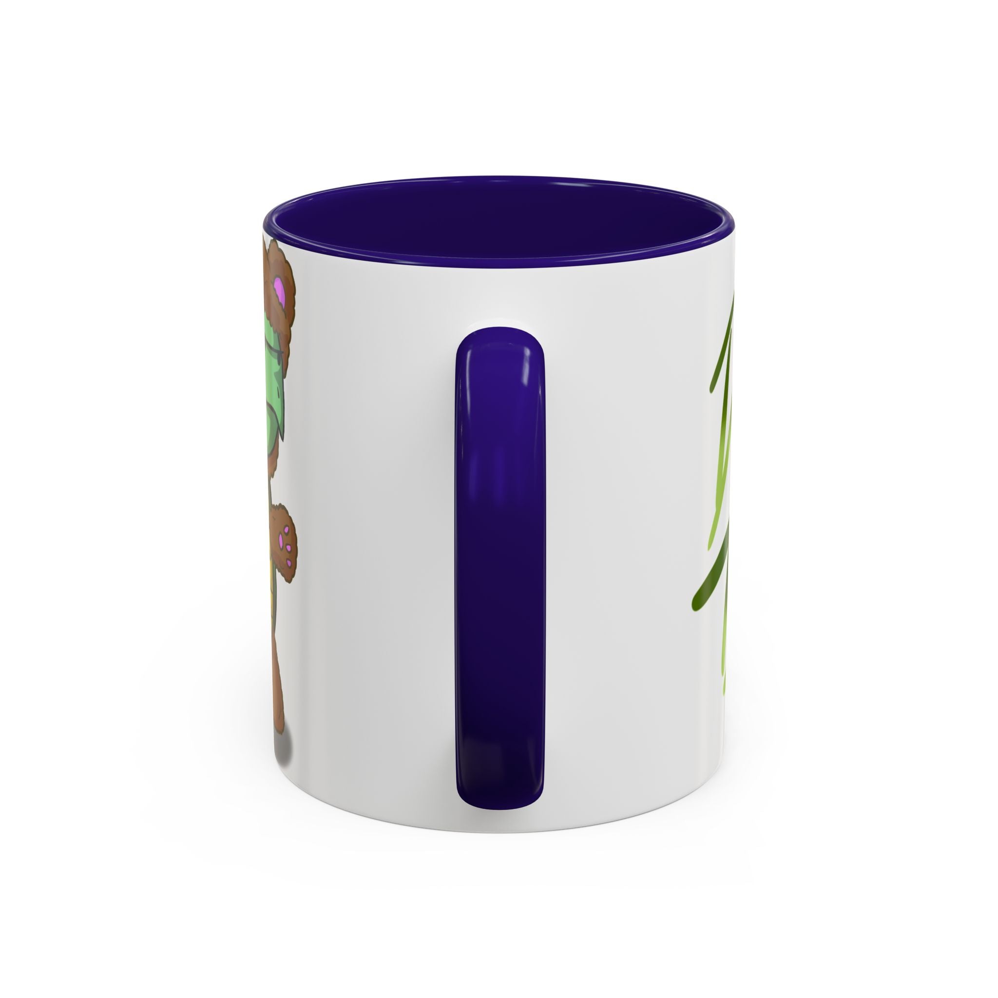 Teddy Turt Mug