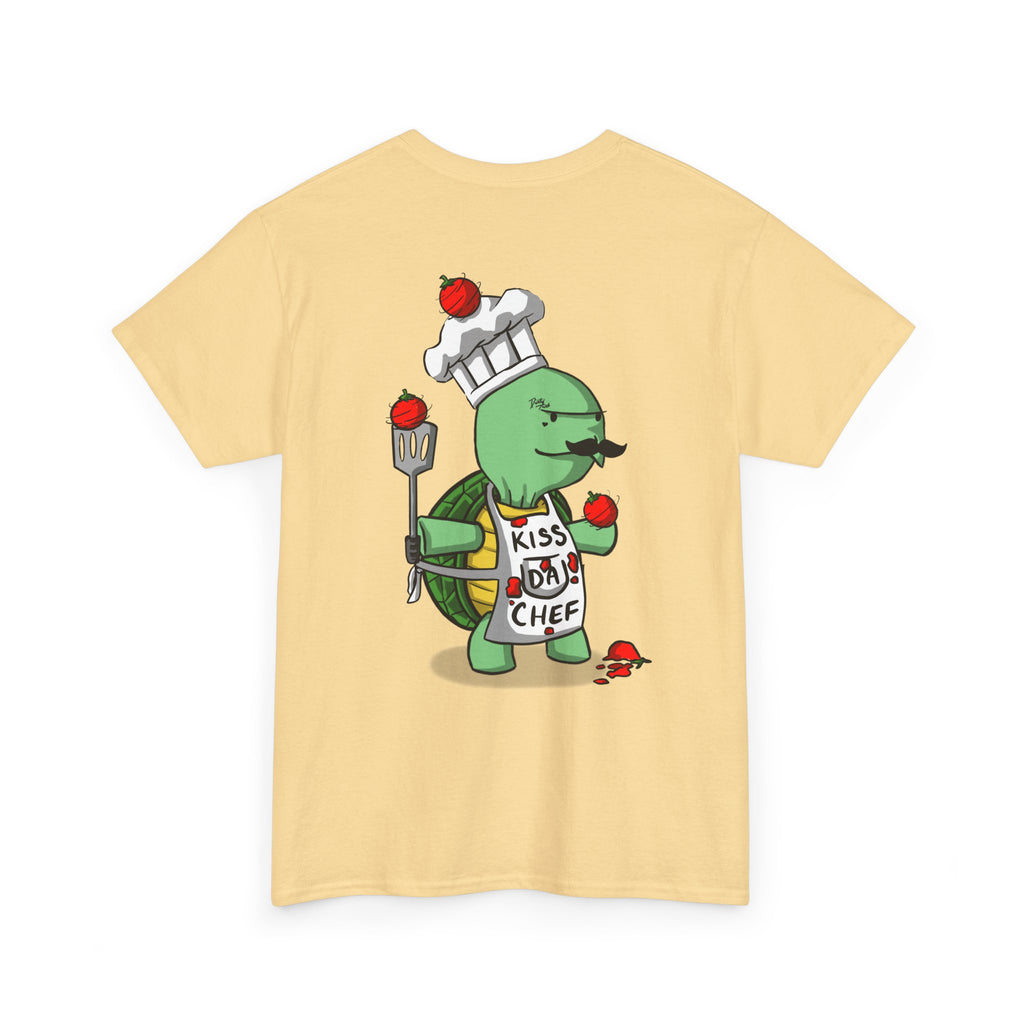 Chef Turt Unisex Tee