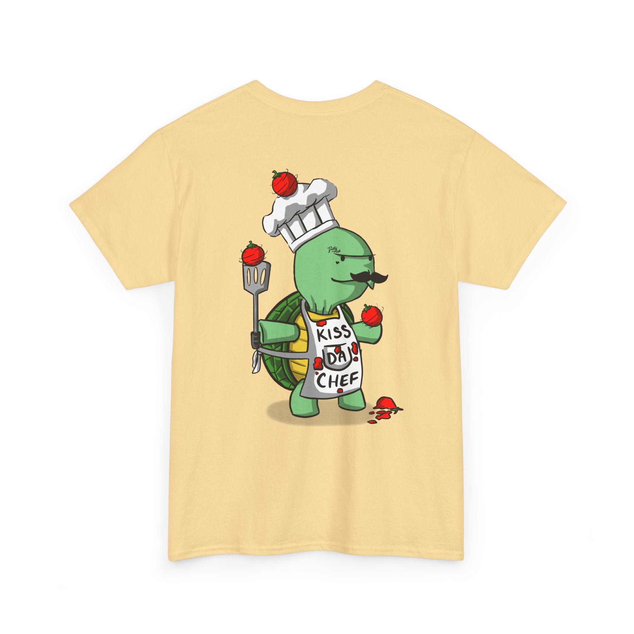 Chef Turt Unisex Tee