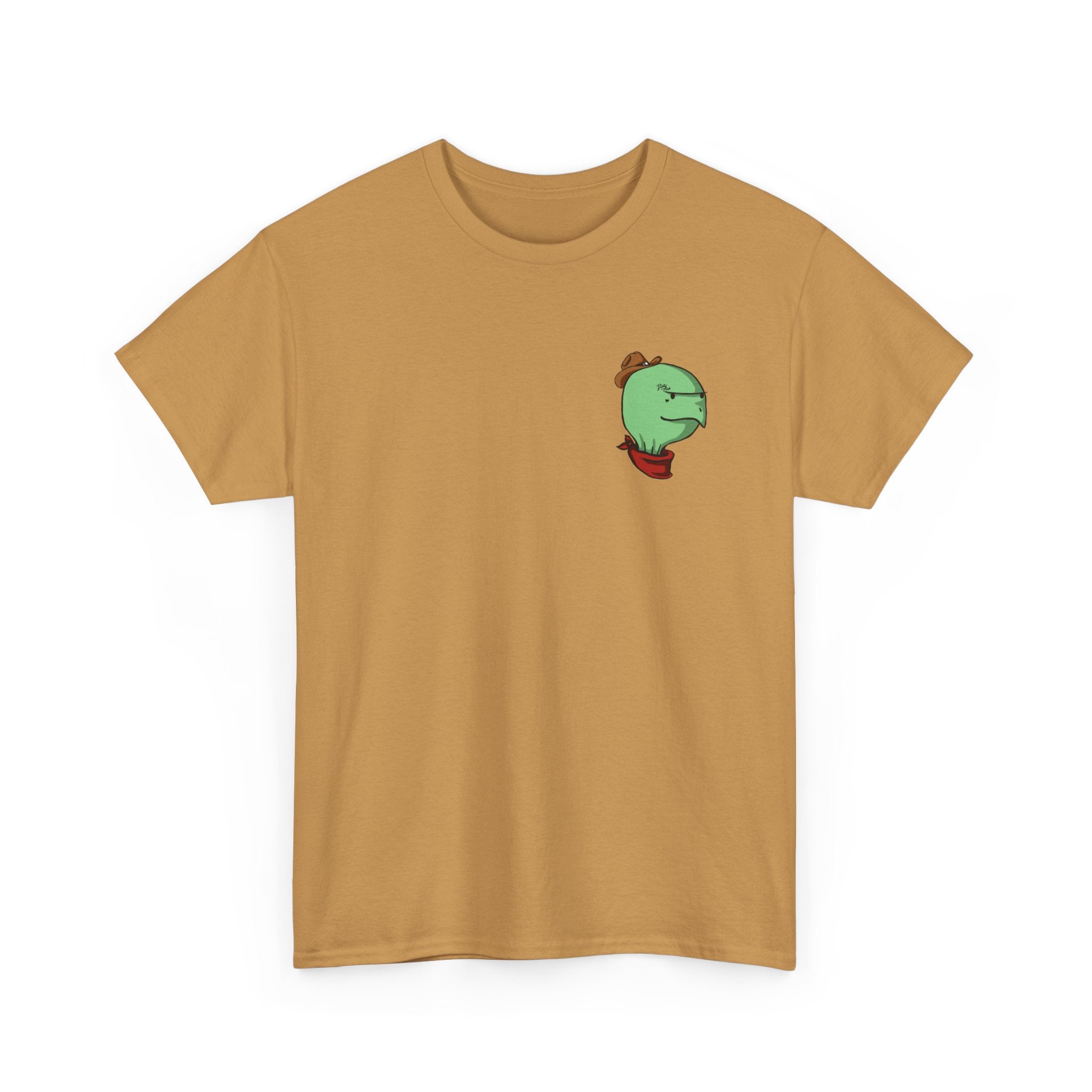 Cowboy Turt Graphic Tee