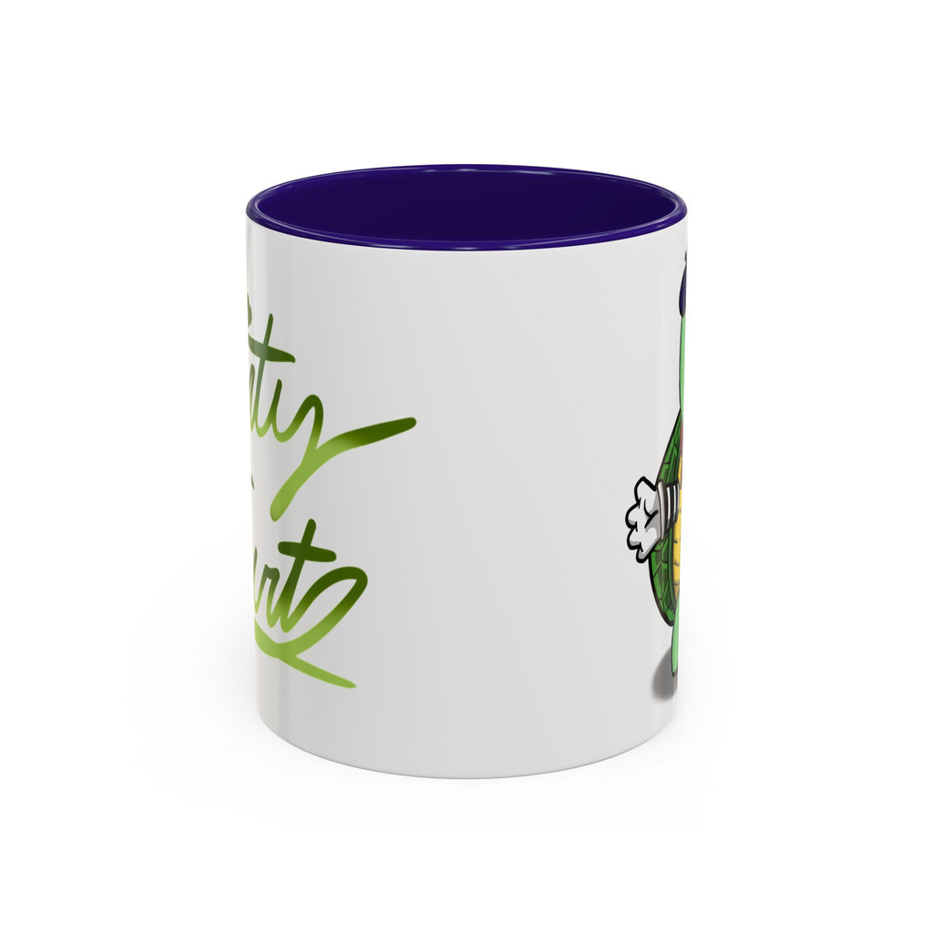 Mime Turt Mug