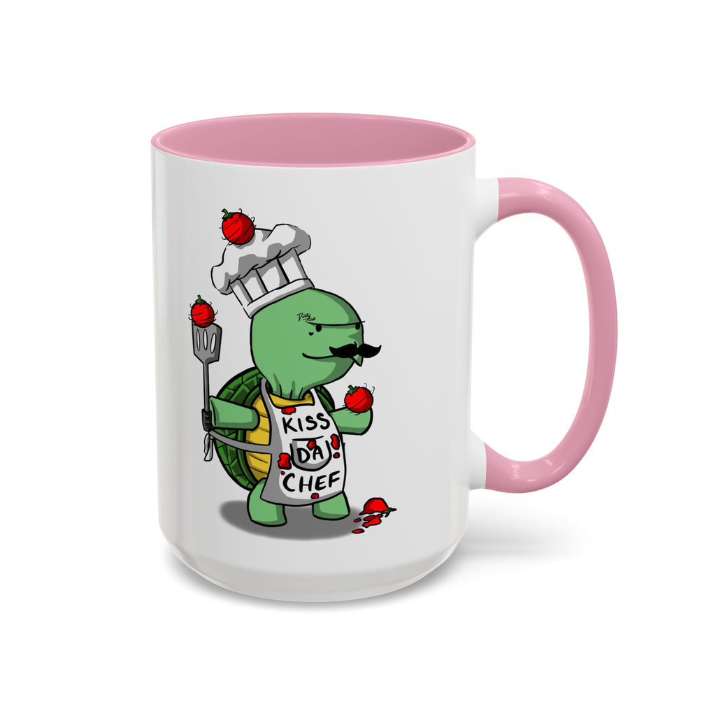 Chef Turt Mug