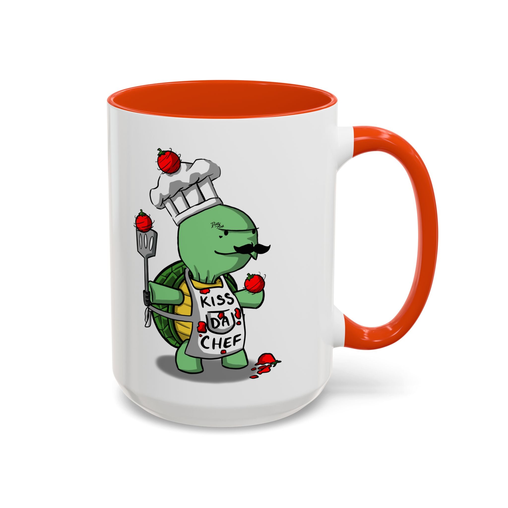 Chef Turt Mug