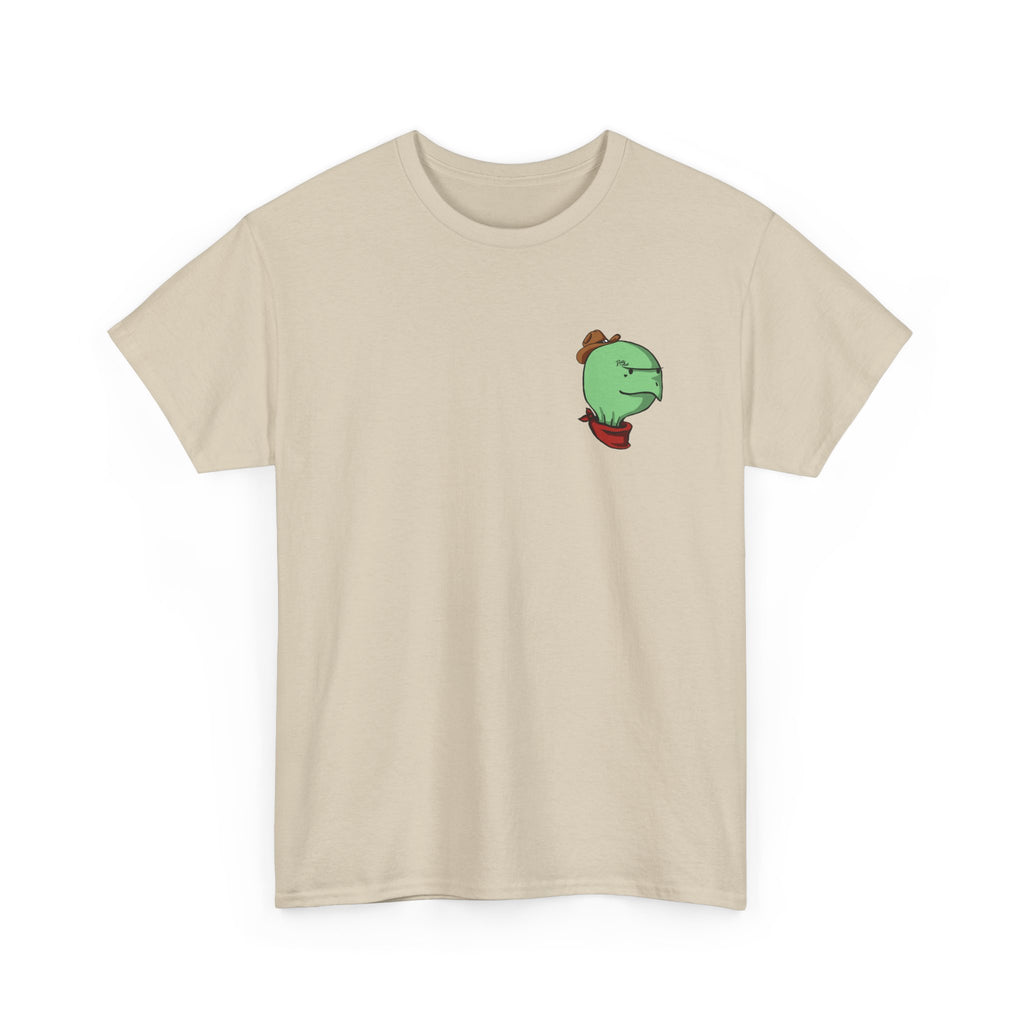 Cowboy Turt Graphic Tee