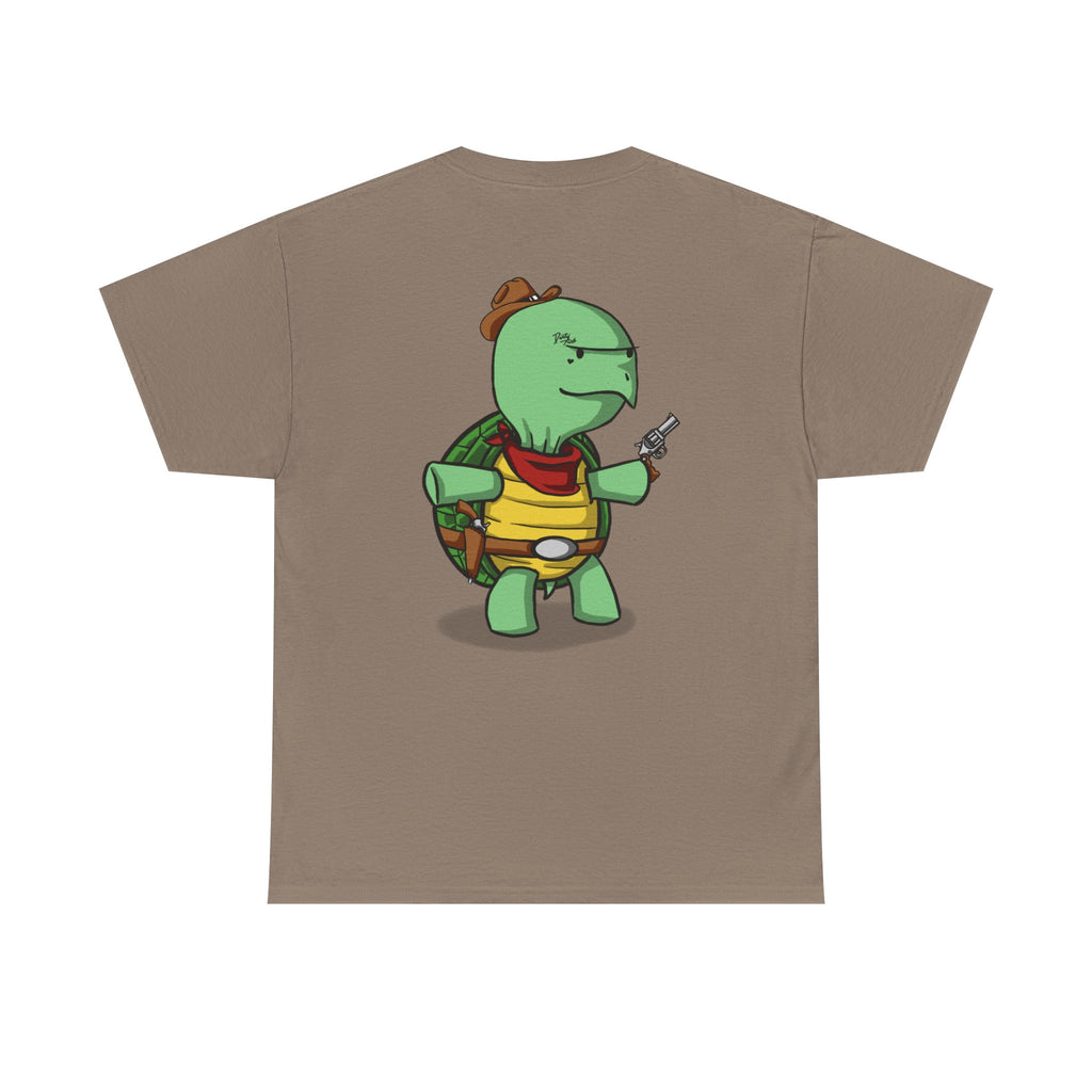 Cowboy Turt Graphic Tee