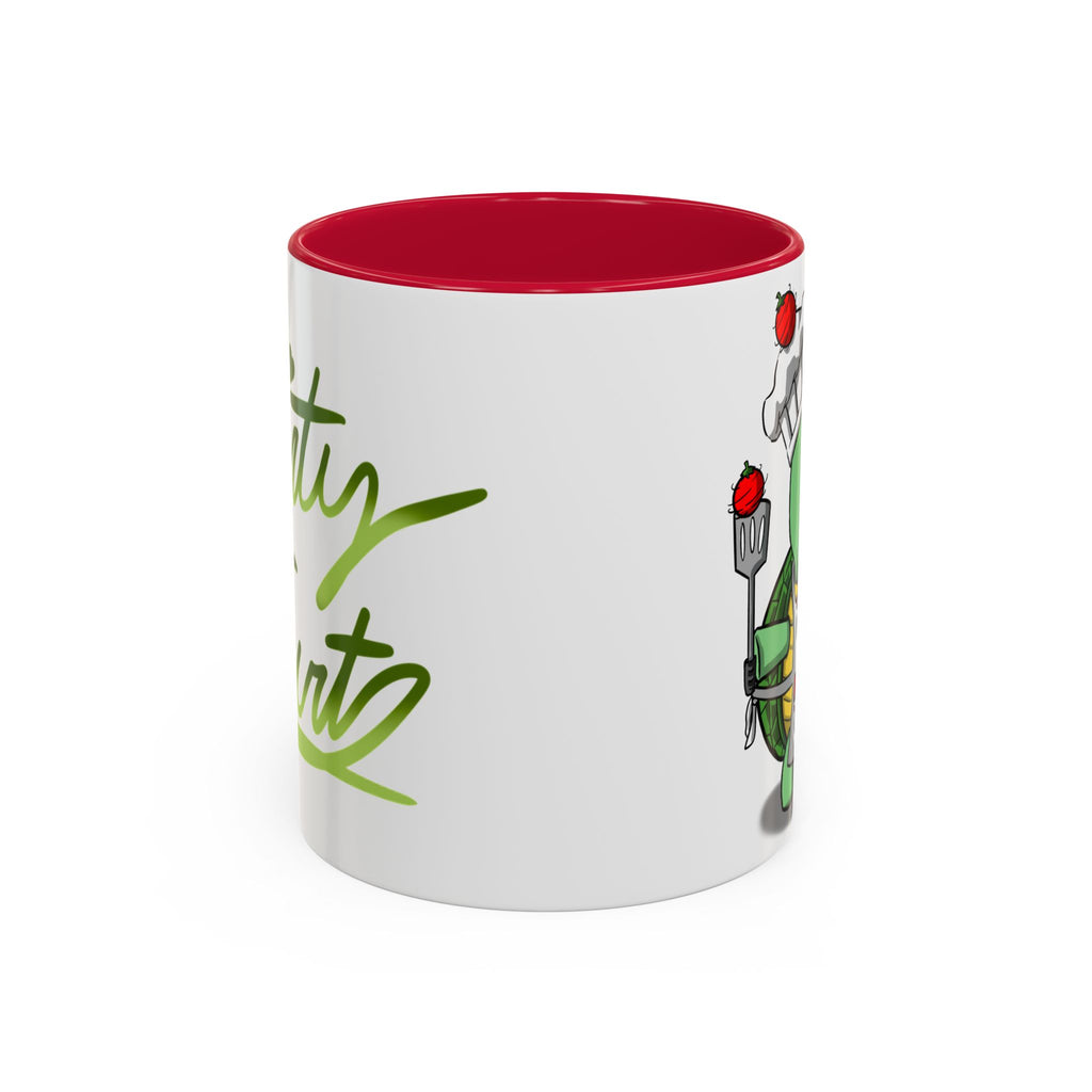 Chef Turt Mug