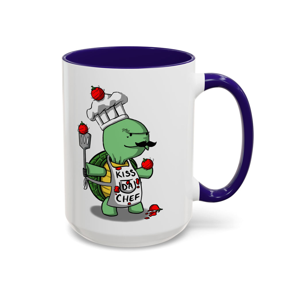 Chef Turt Mug