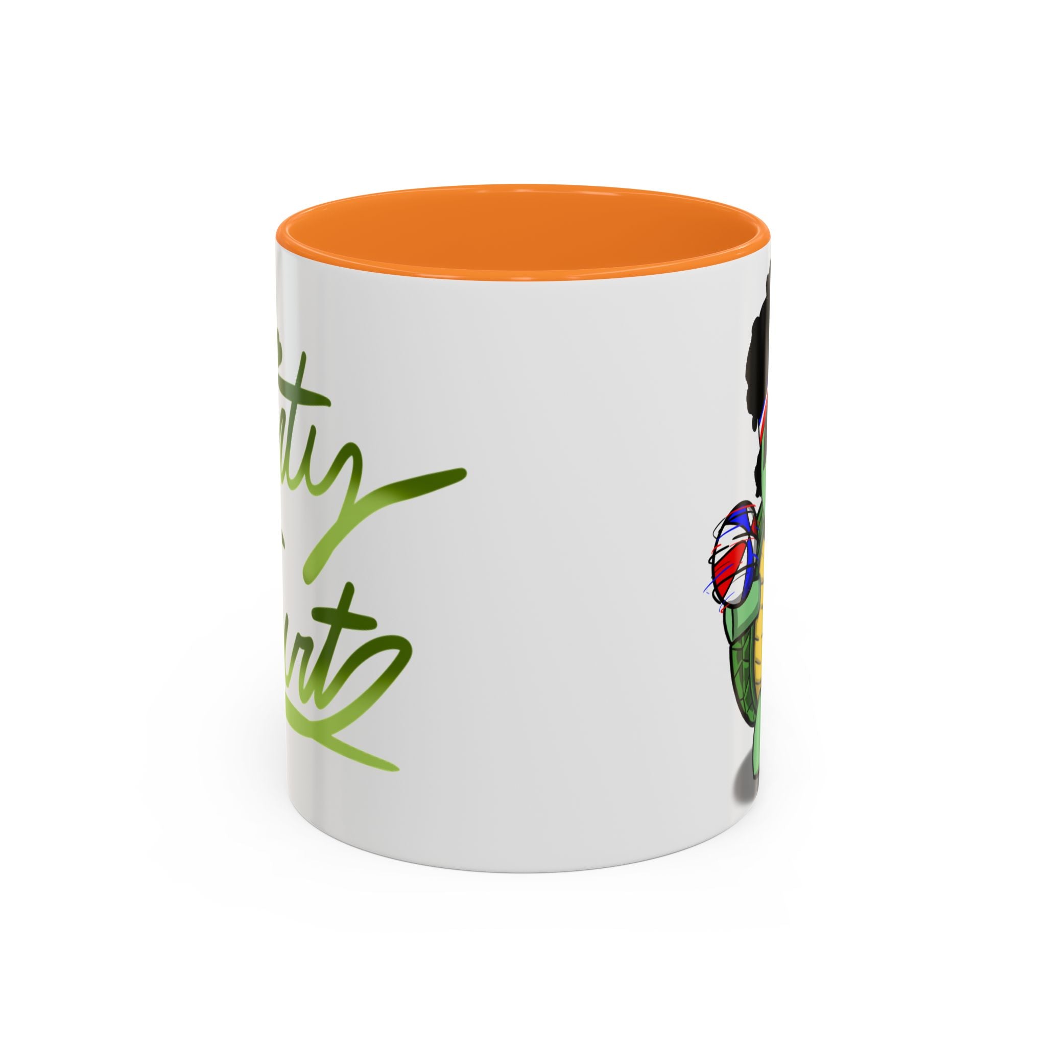 Hoop Turt Mug