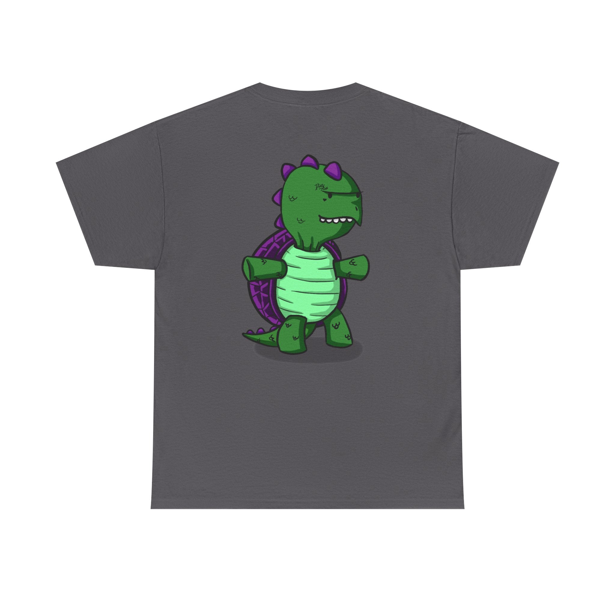 Dino Turt Graphic Tee