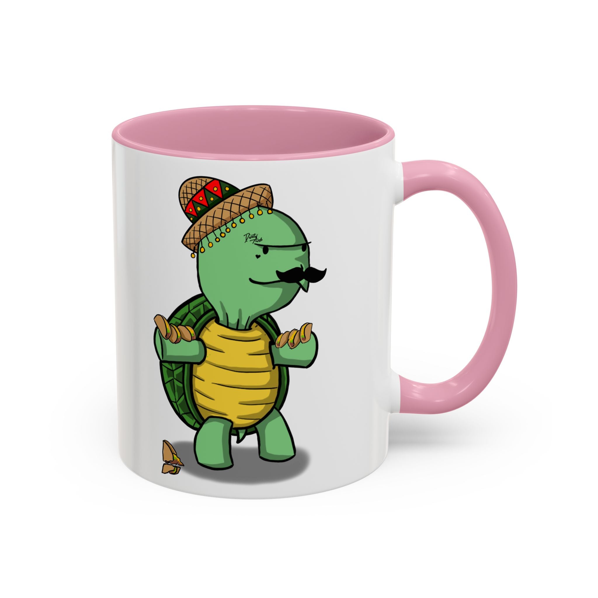 Taco Turt Mug