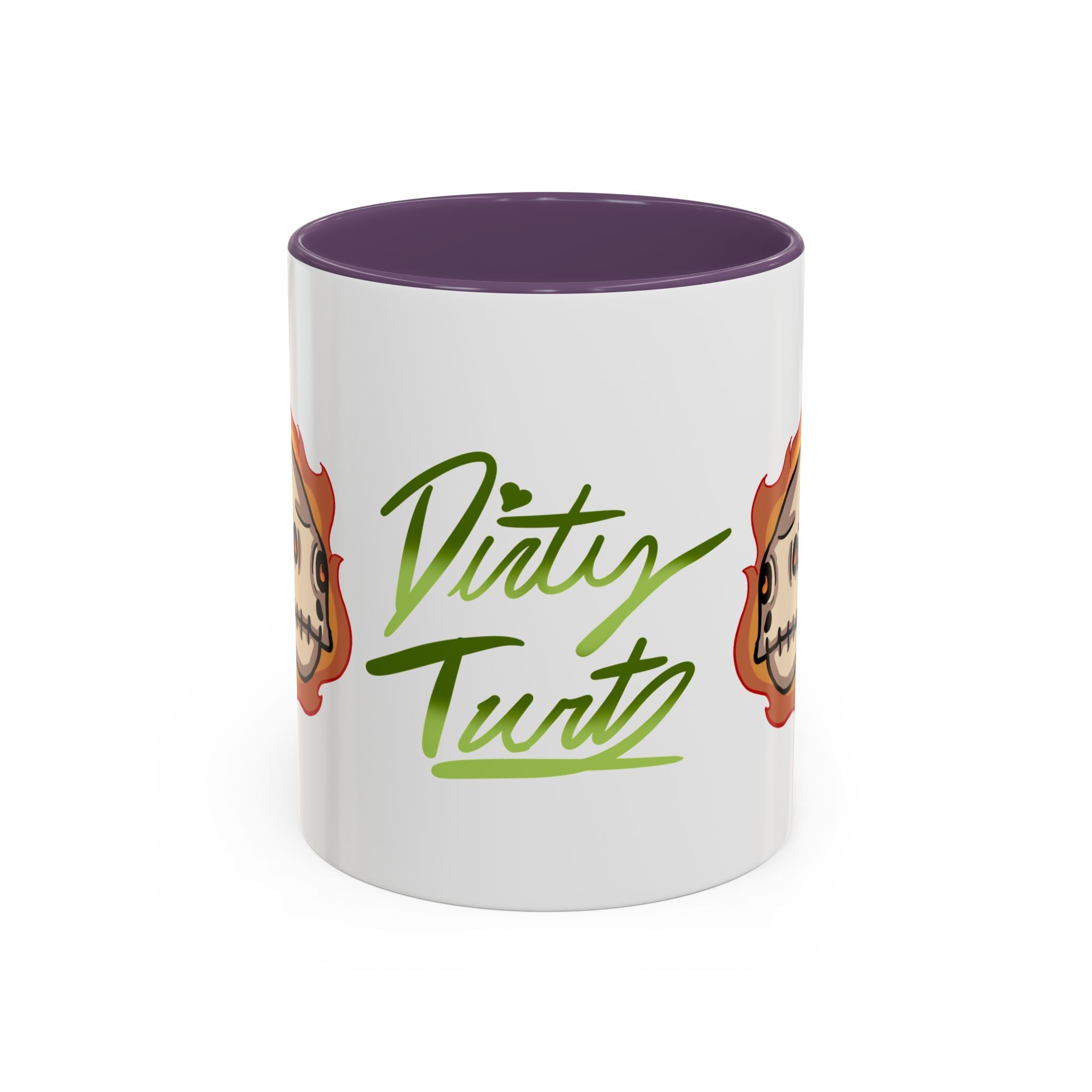 Dirty Turt Ghost rider mug