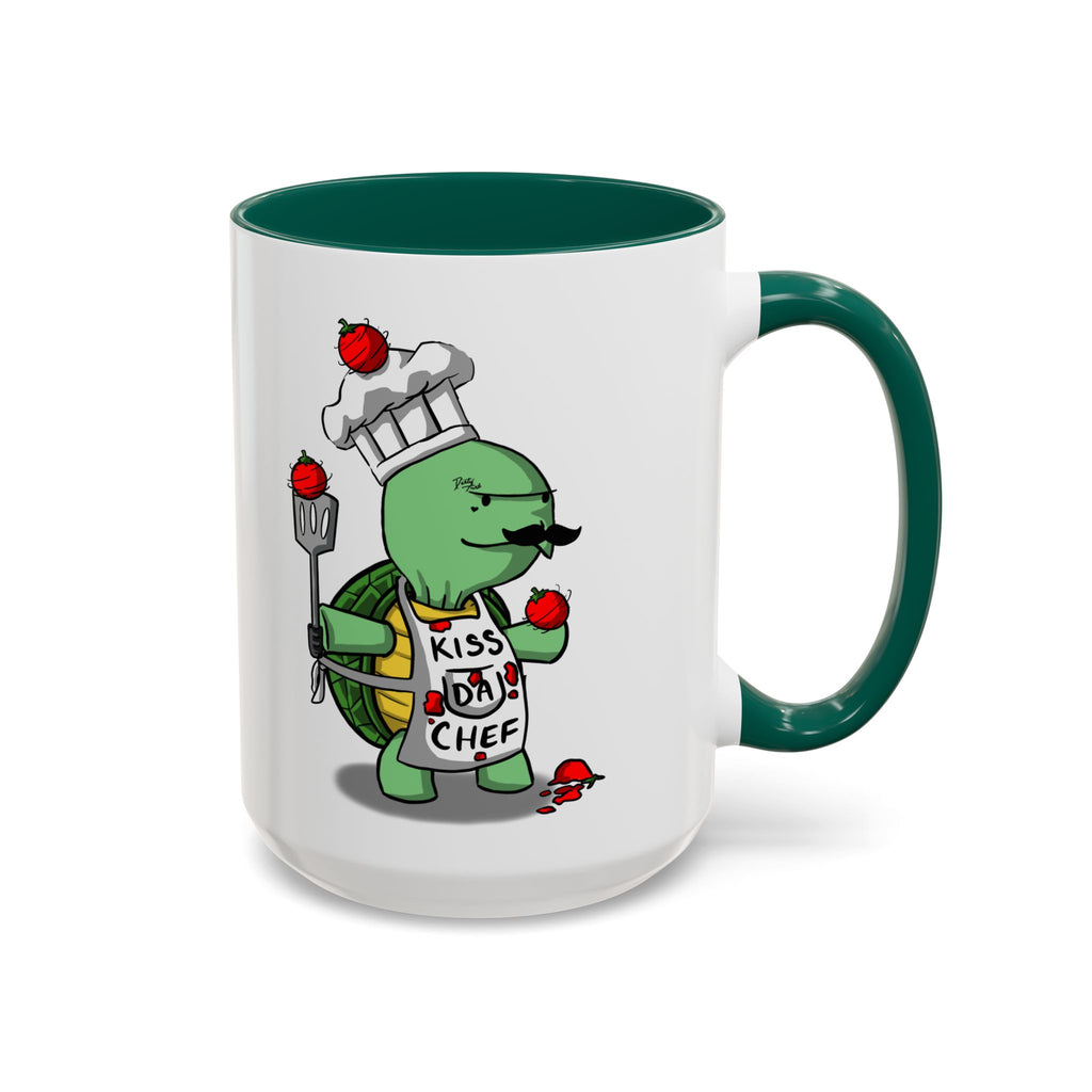 Chef Turt Mug