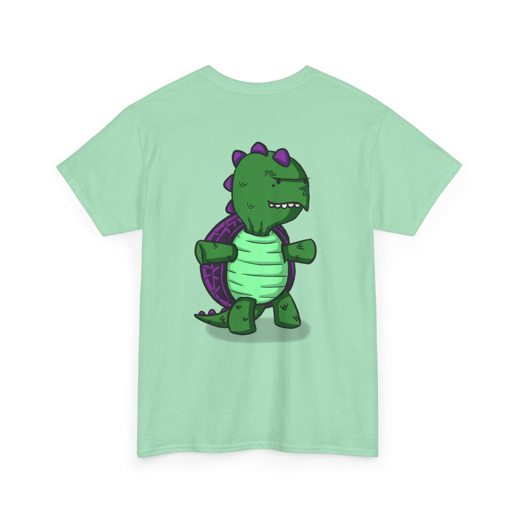 Dino Turt Graphic Tee