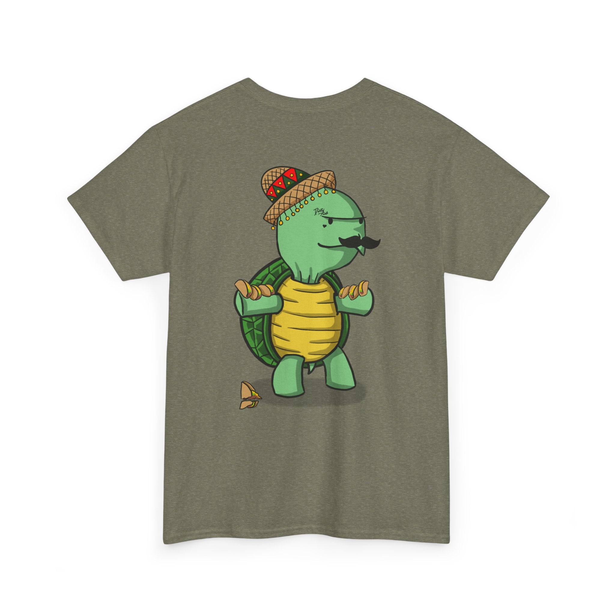 Taco Turt Graphic Tee