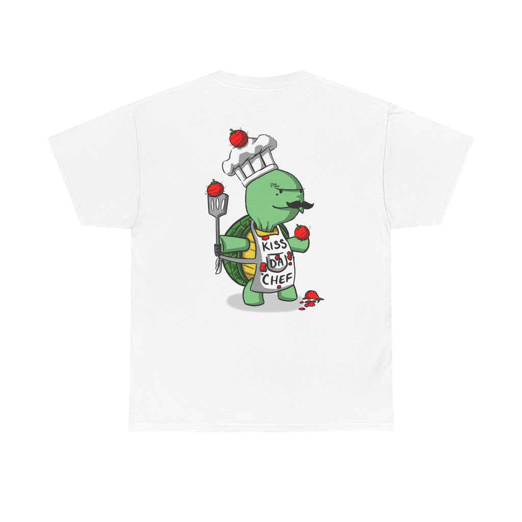 Chef Turt Unisex Tee