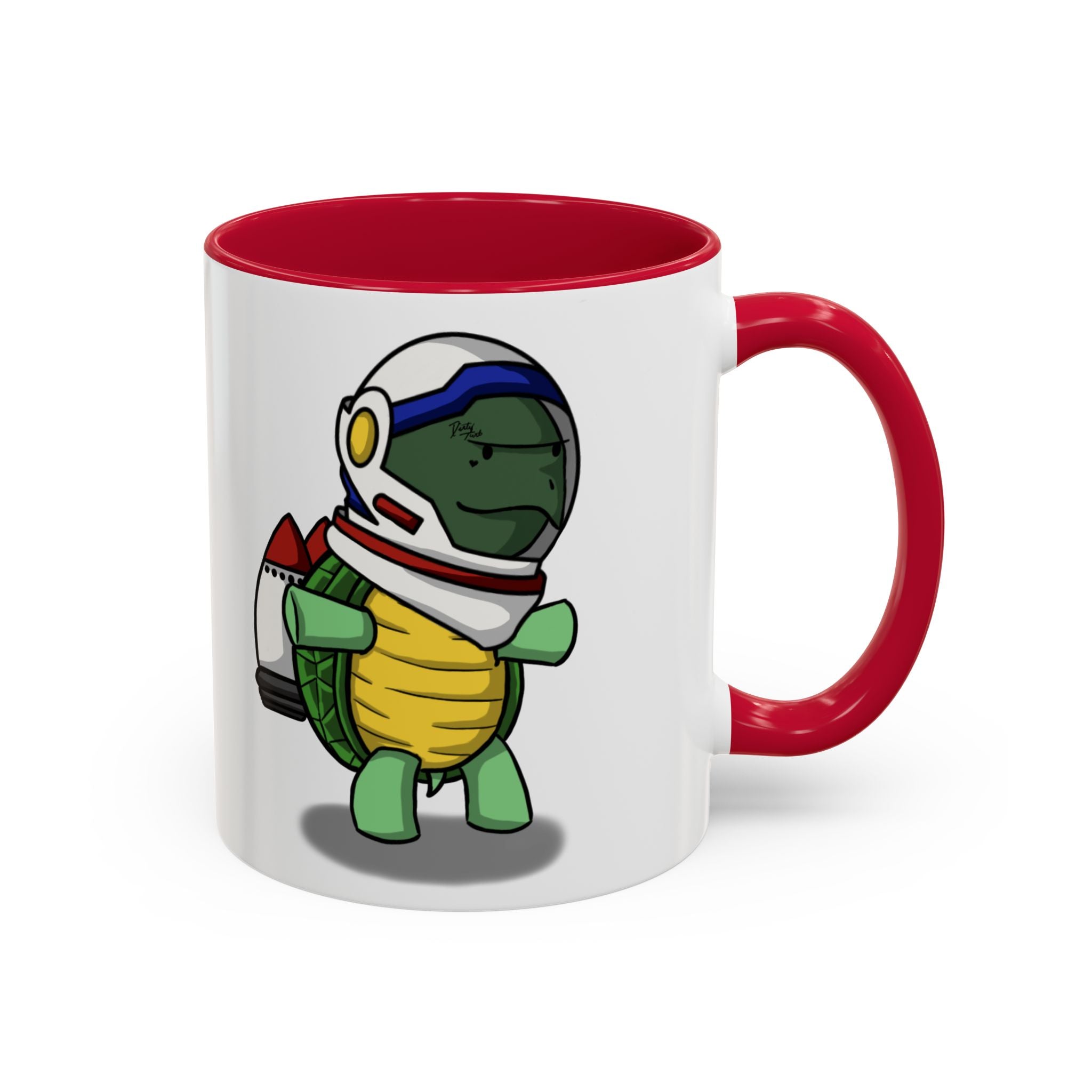 Astro Turt Mug