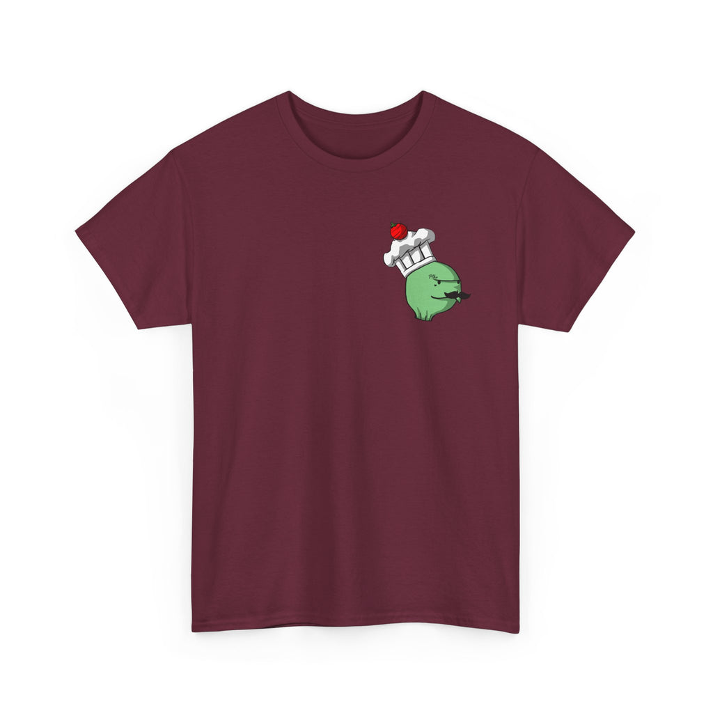 Chef Turt Unisex Tee