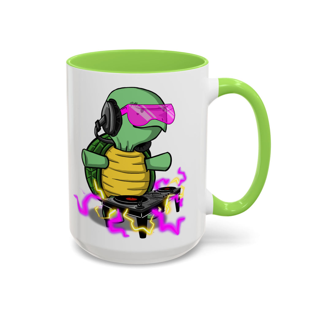 DJ Turt Mug