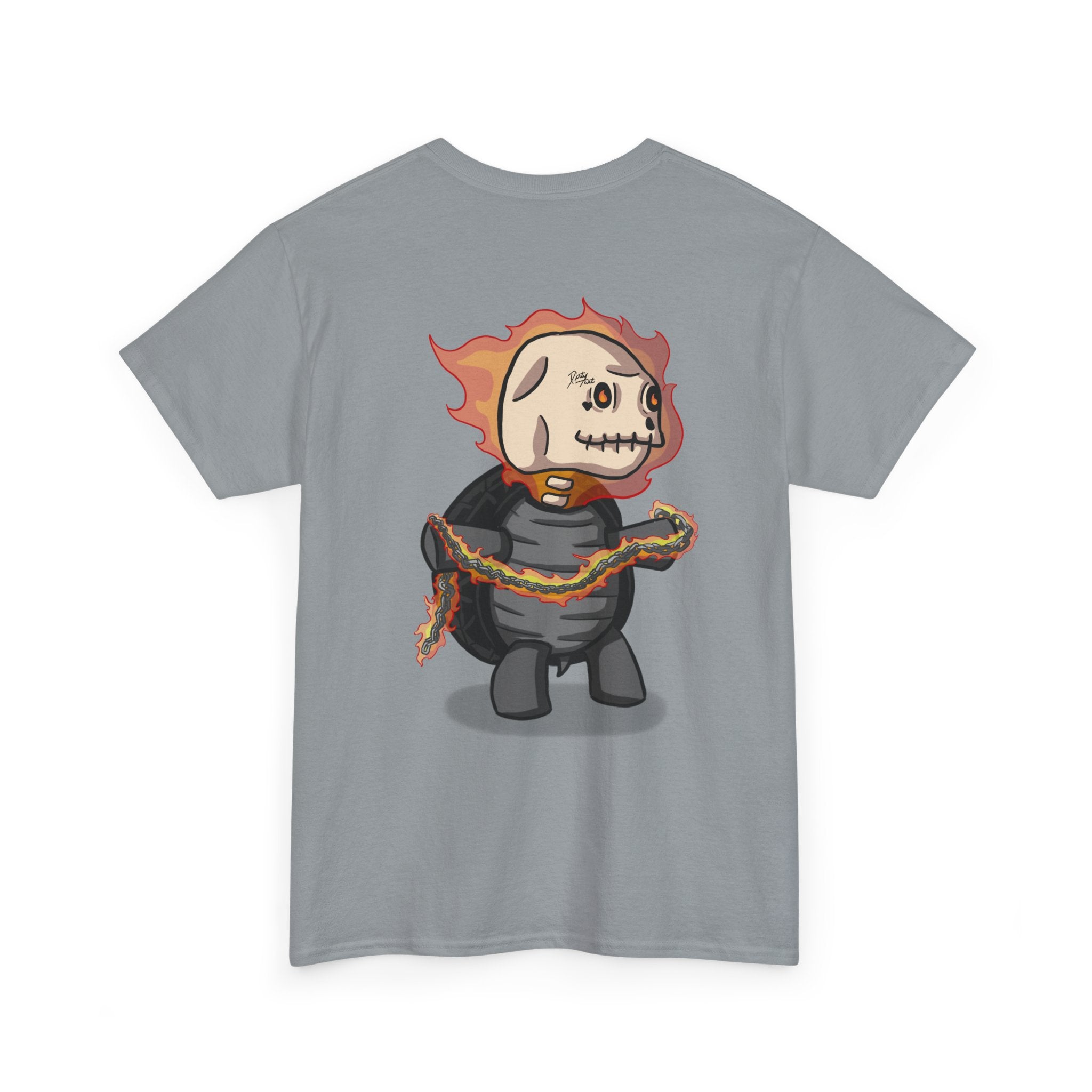Ghost Rider Turt Tee