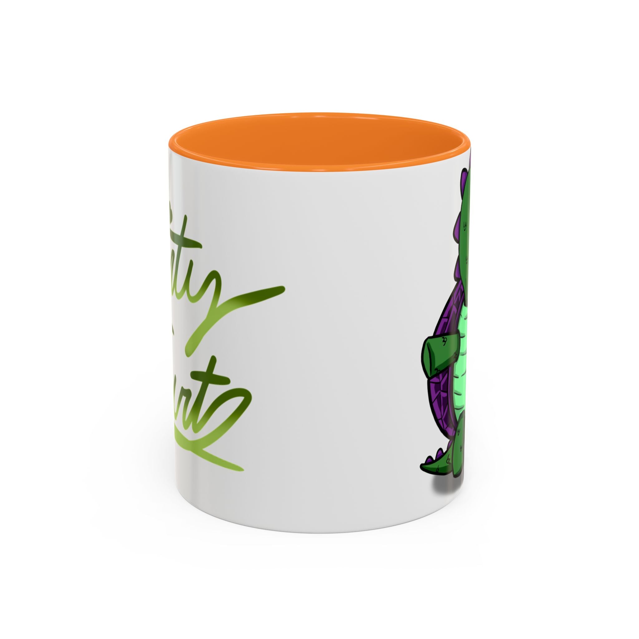 Dino Turt Mug