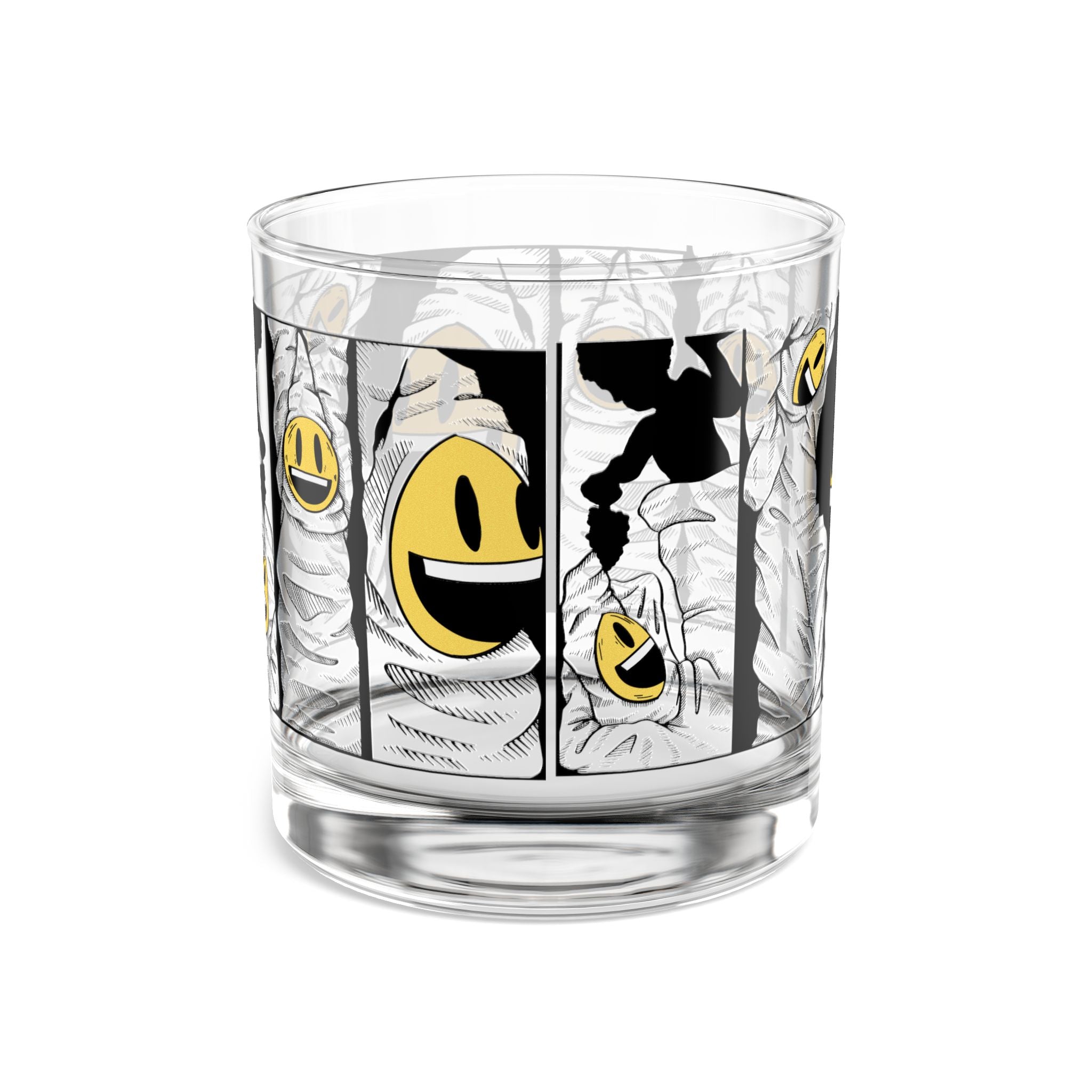 Koro-Boogie 10oz Rocks Glass