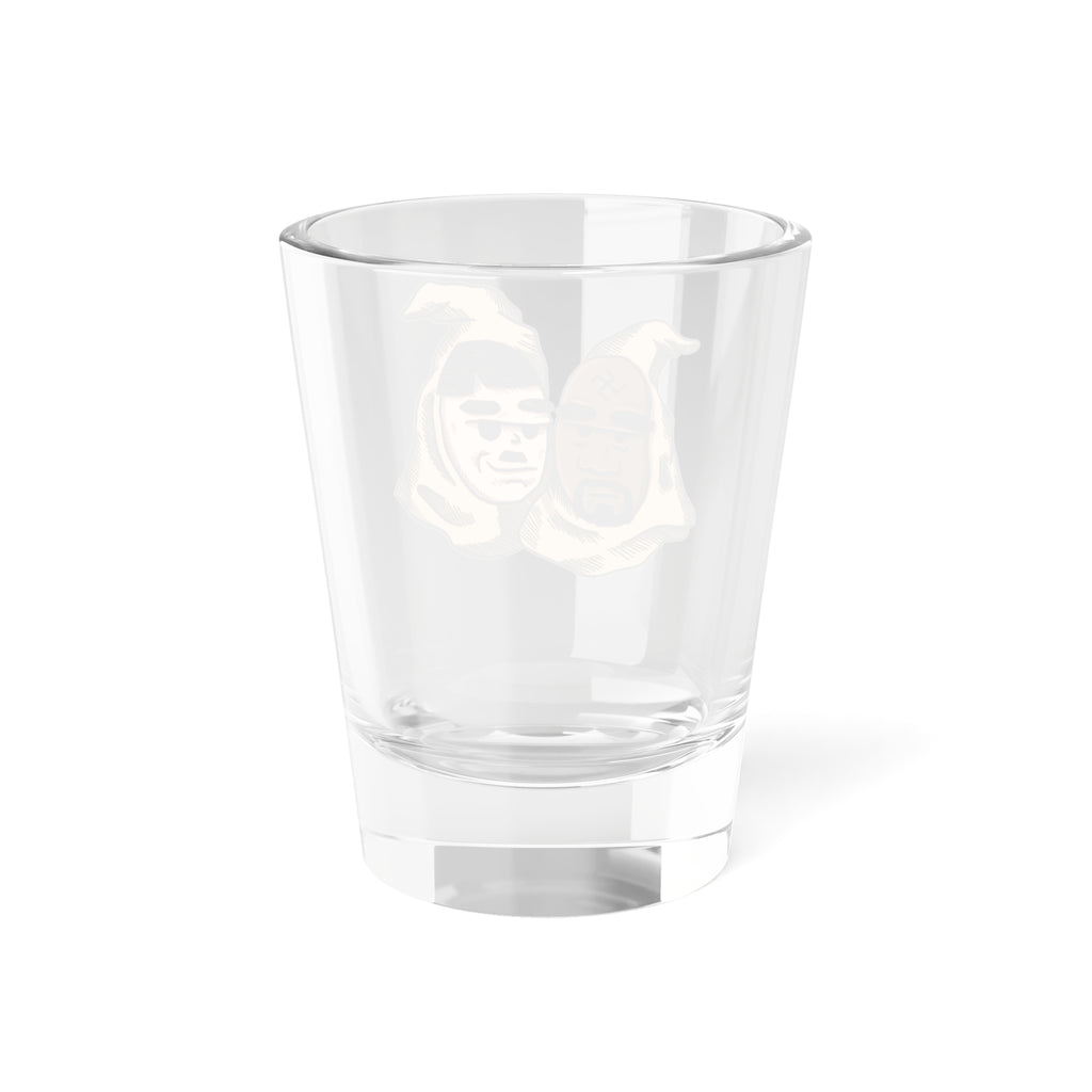 Coonye Shot Glass