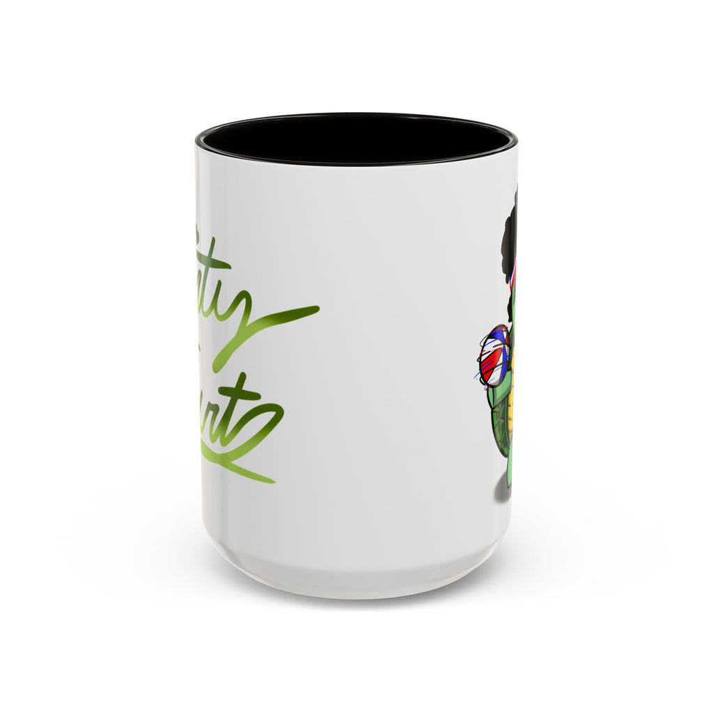 Hoop Turt Mug