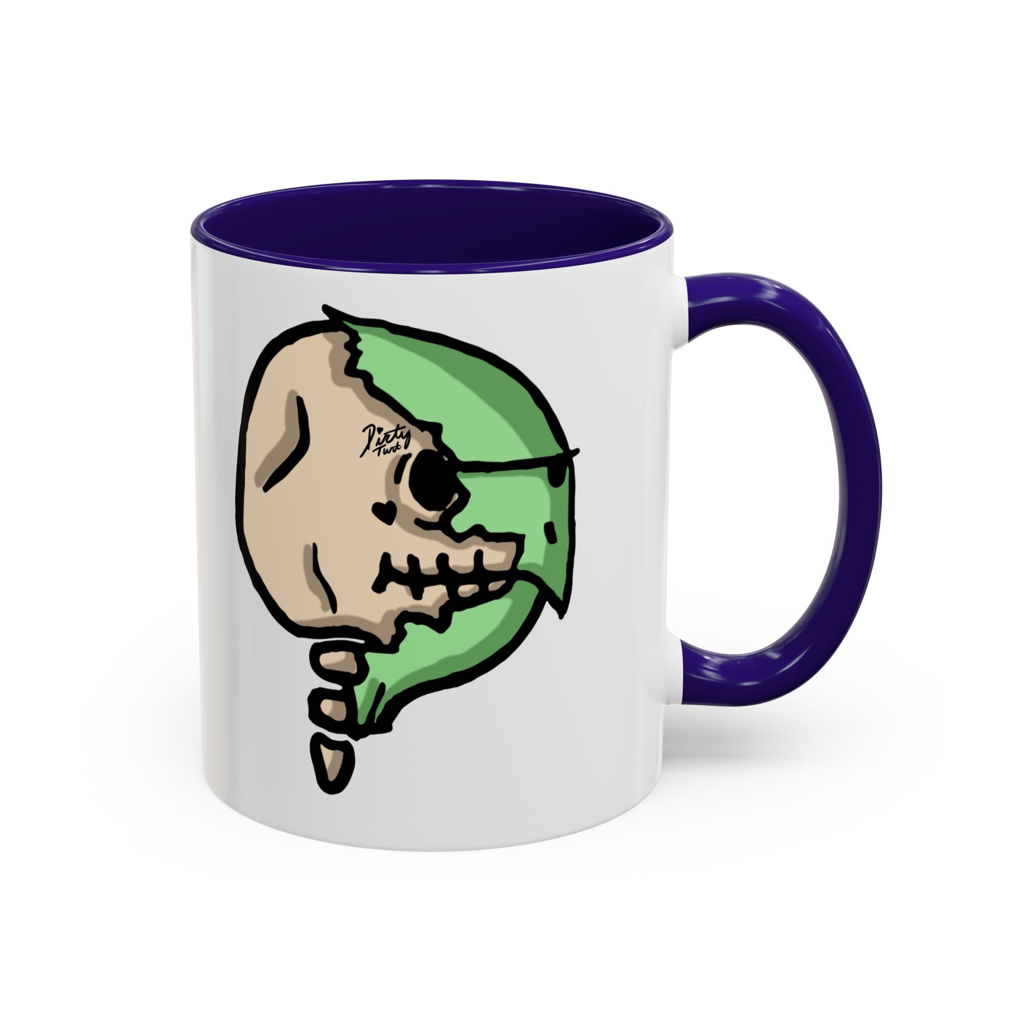 Dirty Turt Mug