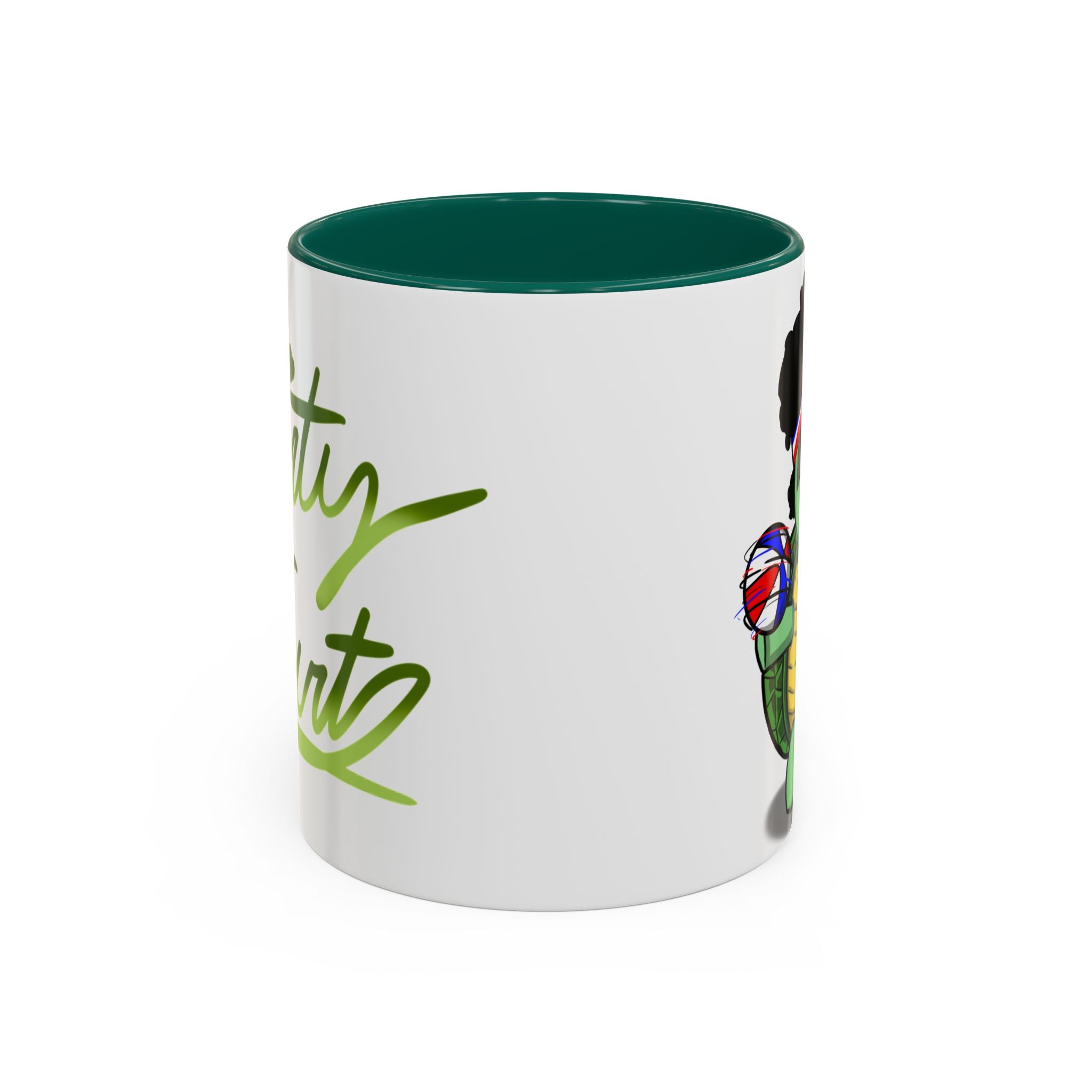 Hoop Turt Mug
