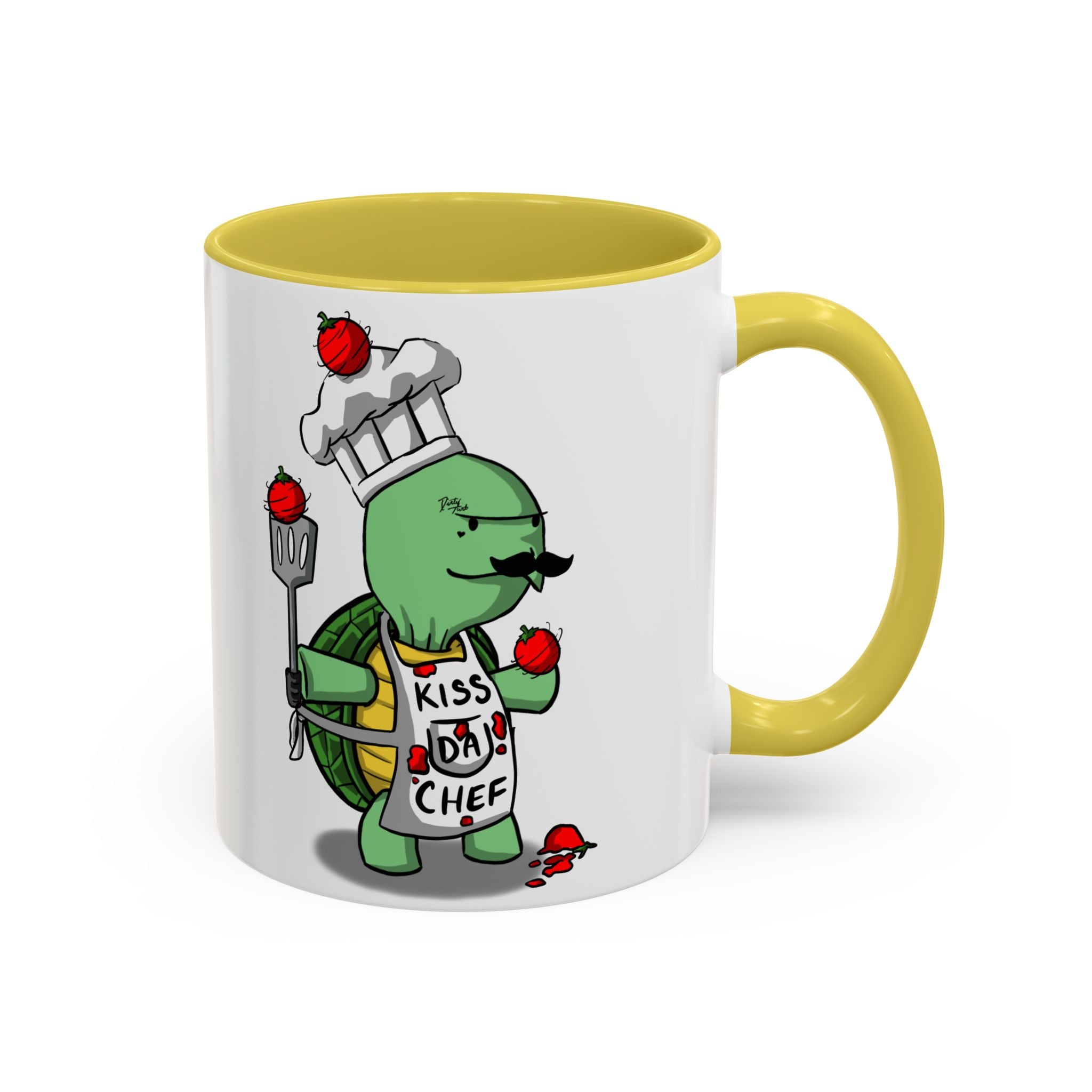 Chef Turt Mug