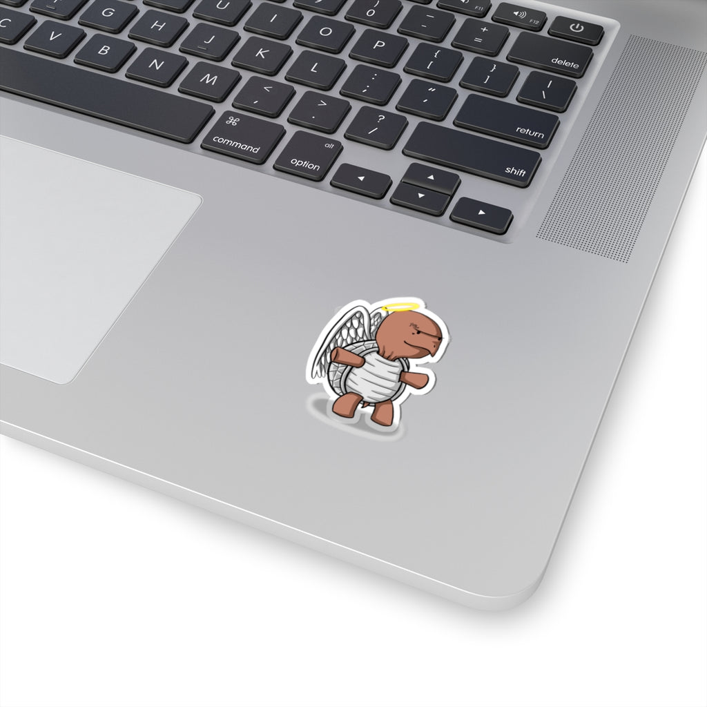 full Angel Turt Sticker —