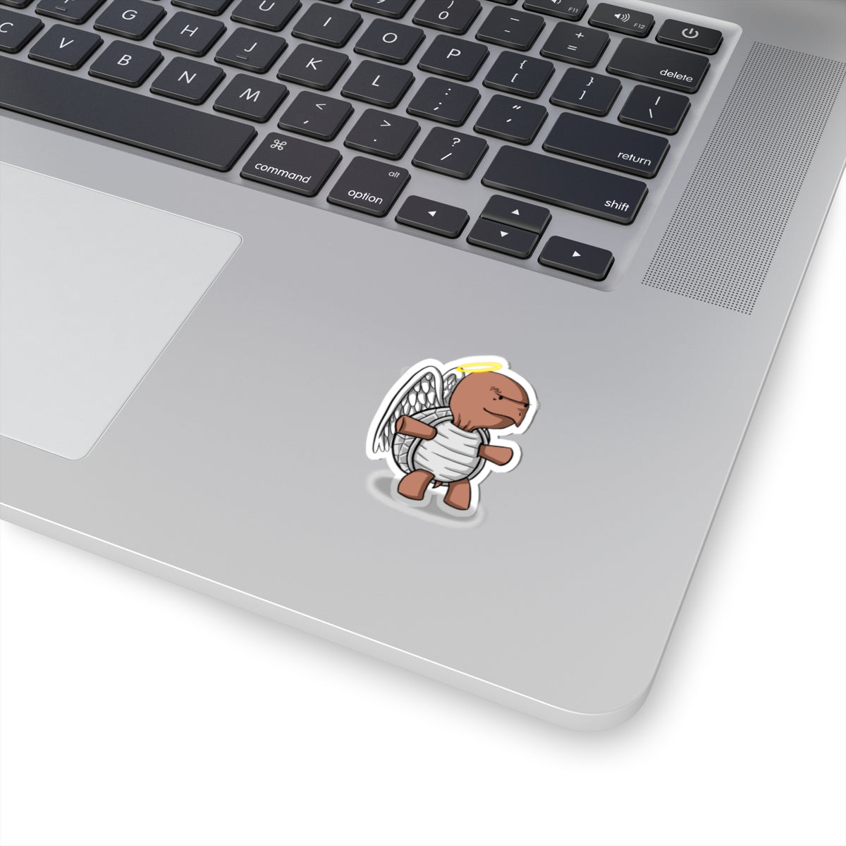 full Angel Turt Sticker —