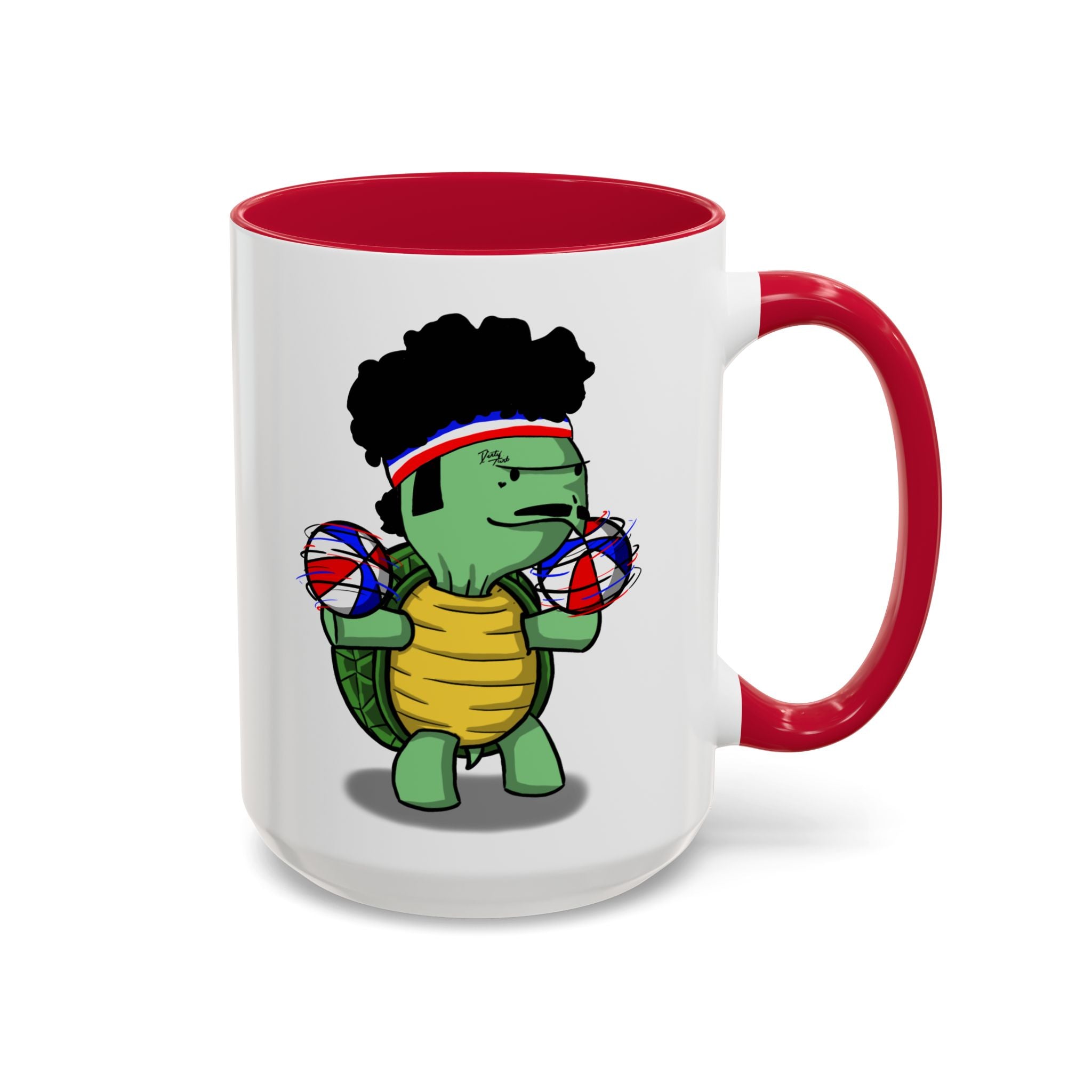 Hoop Turt Mug
