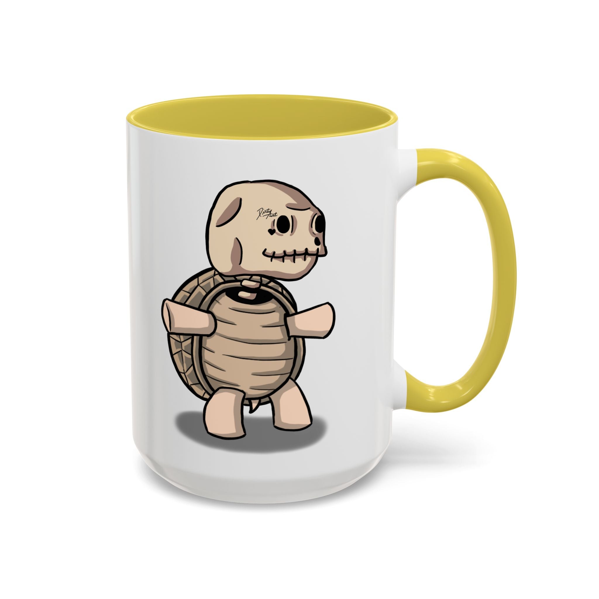 Bone Turt Mug