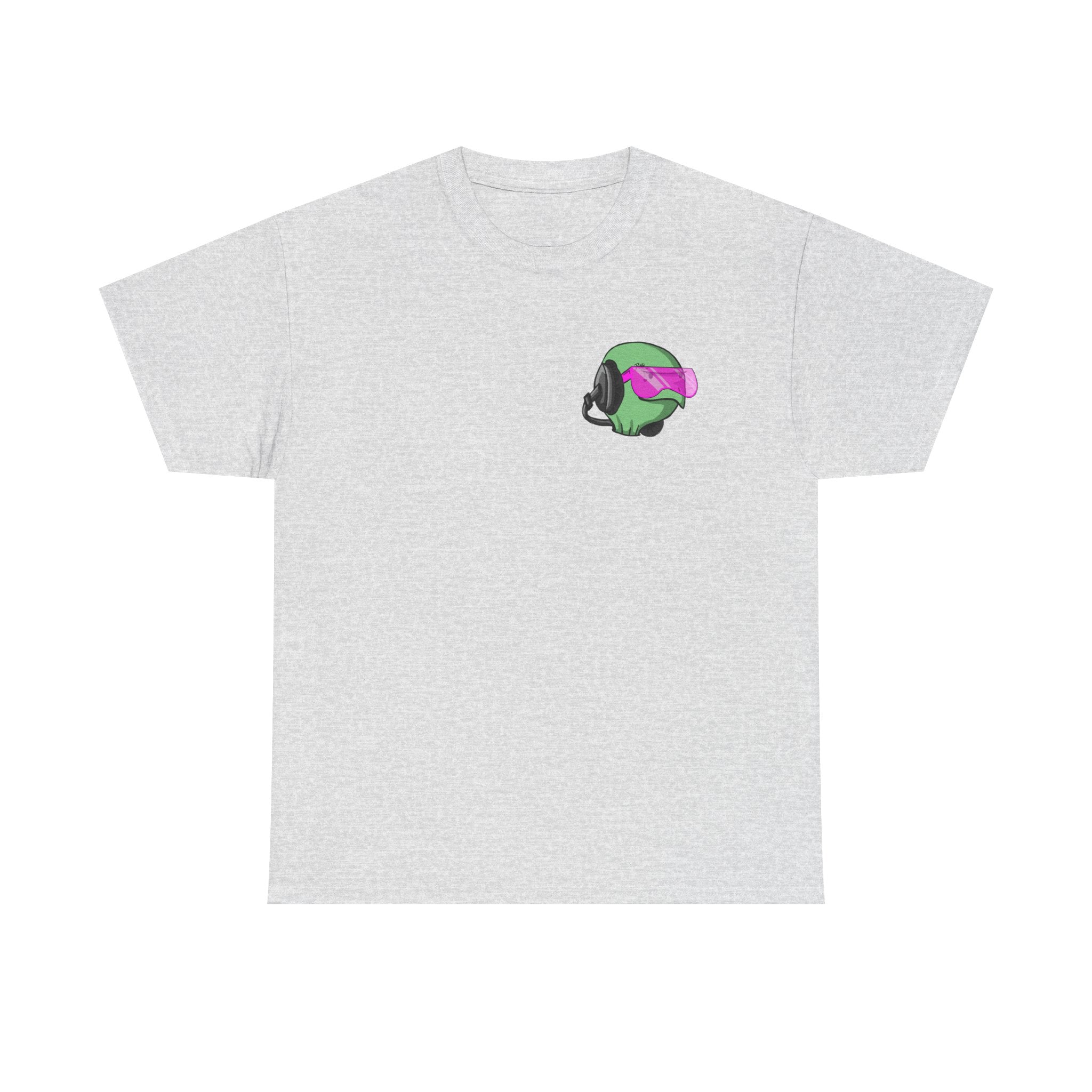 DJ Turt Graphic Tee