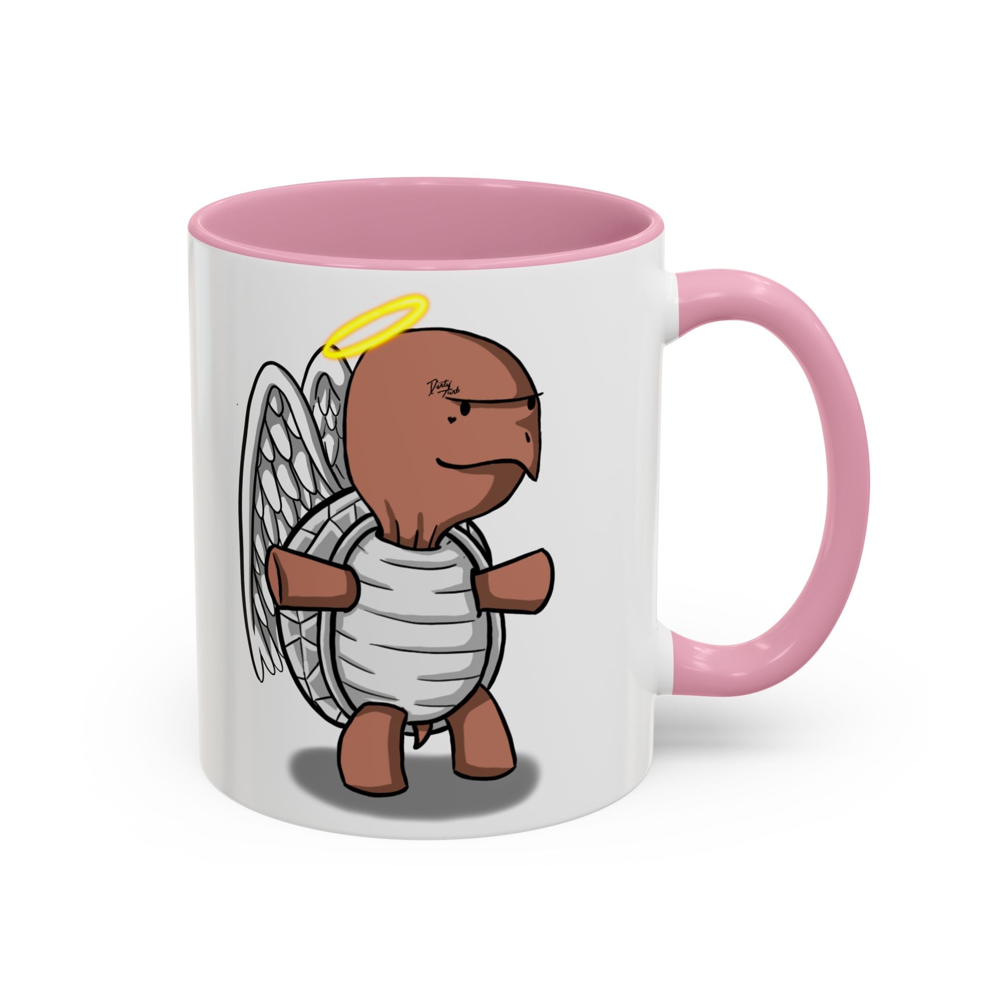 Angel Turt Mug