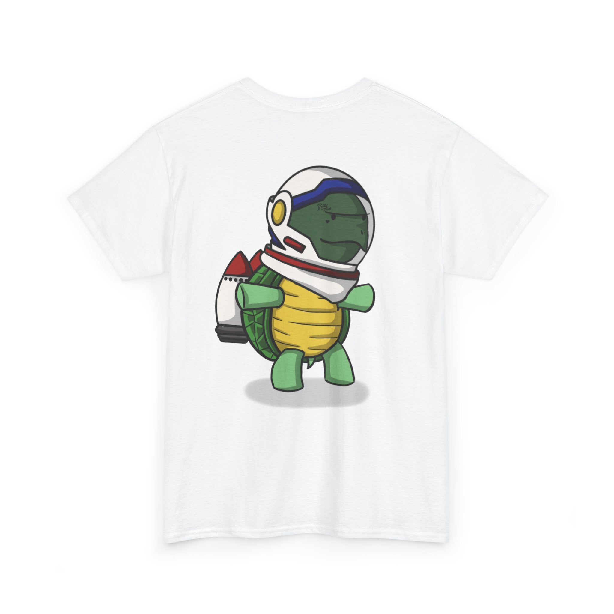 SpaceTurt Heavy Cotton Tee