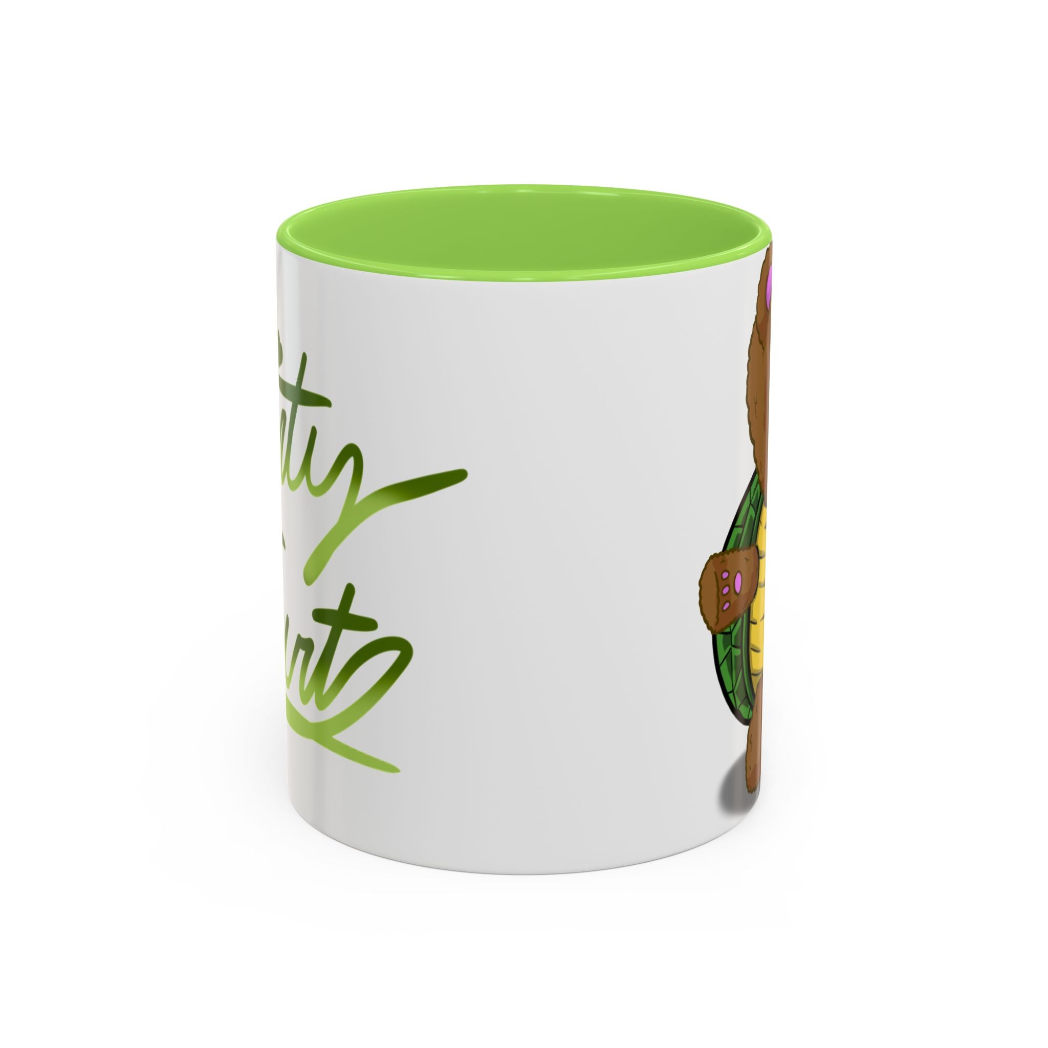 Teddy Turt Mug