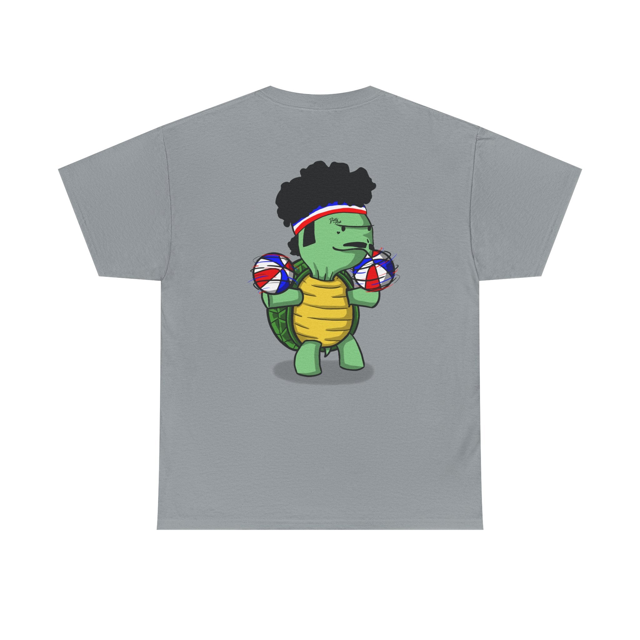Hoop Dreams Turt T-Shirt