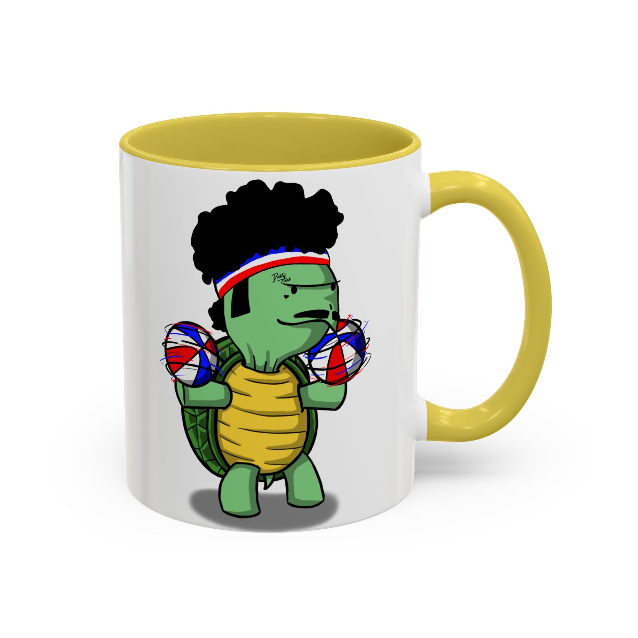 Hoop Turt Mug
