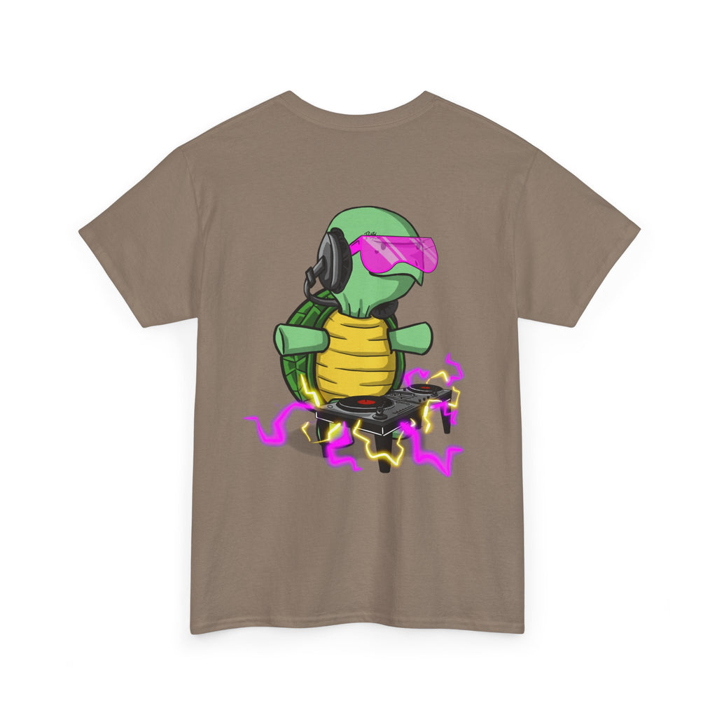 DJ Turt Graphic Tee