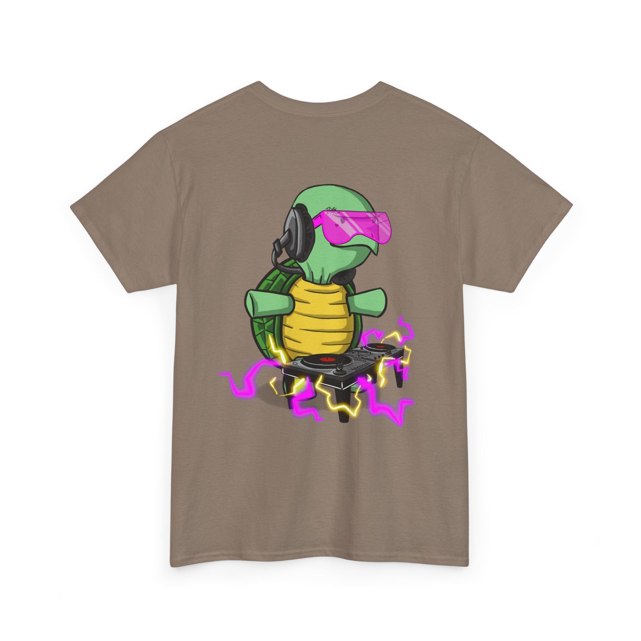 DJ Turt Graphic Tee