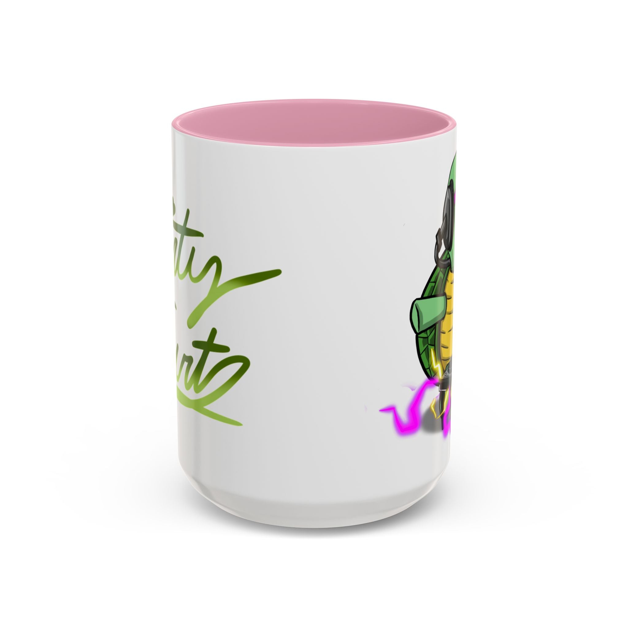 DJ Turt Mug