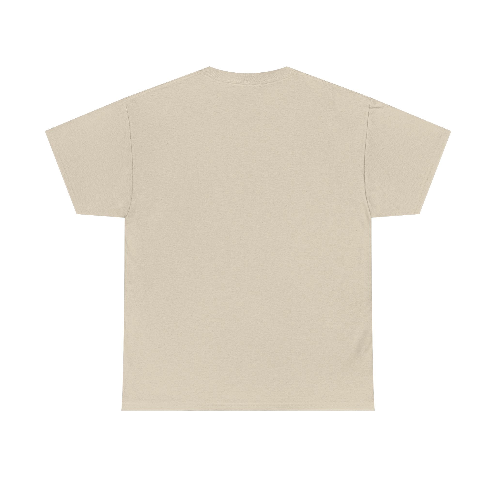 Opt 1 Basic Art Beef Podcast Heavy Cotton Tee