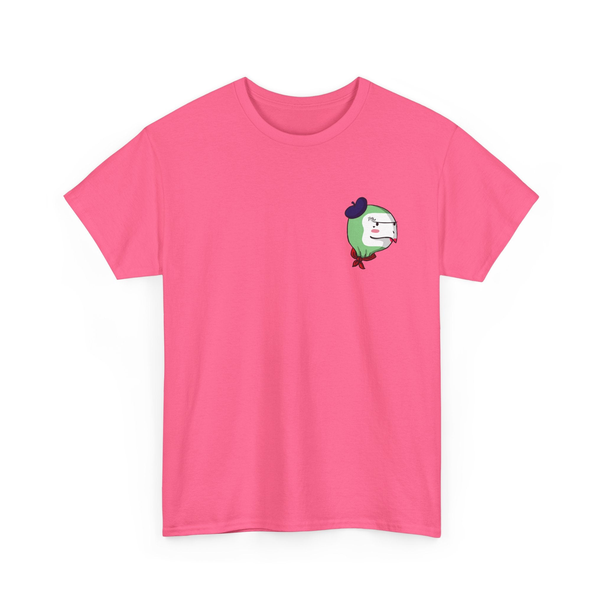 Mime Turt  Heavy Cotton Tee