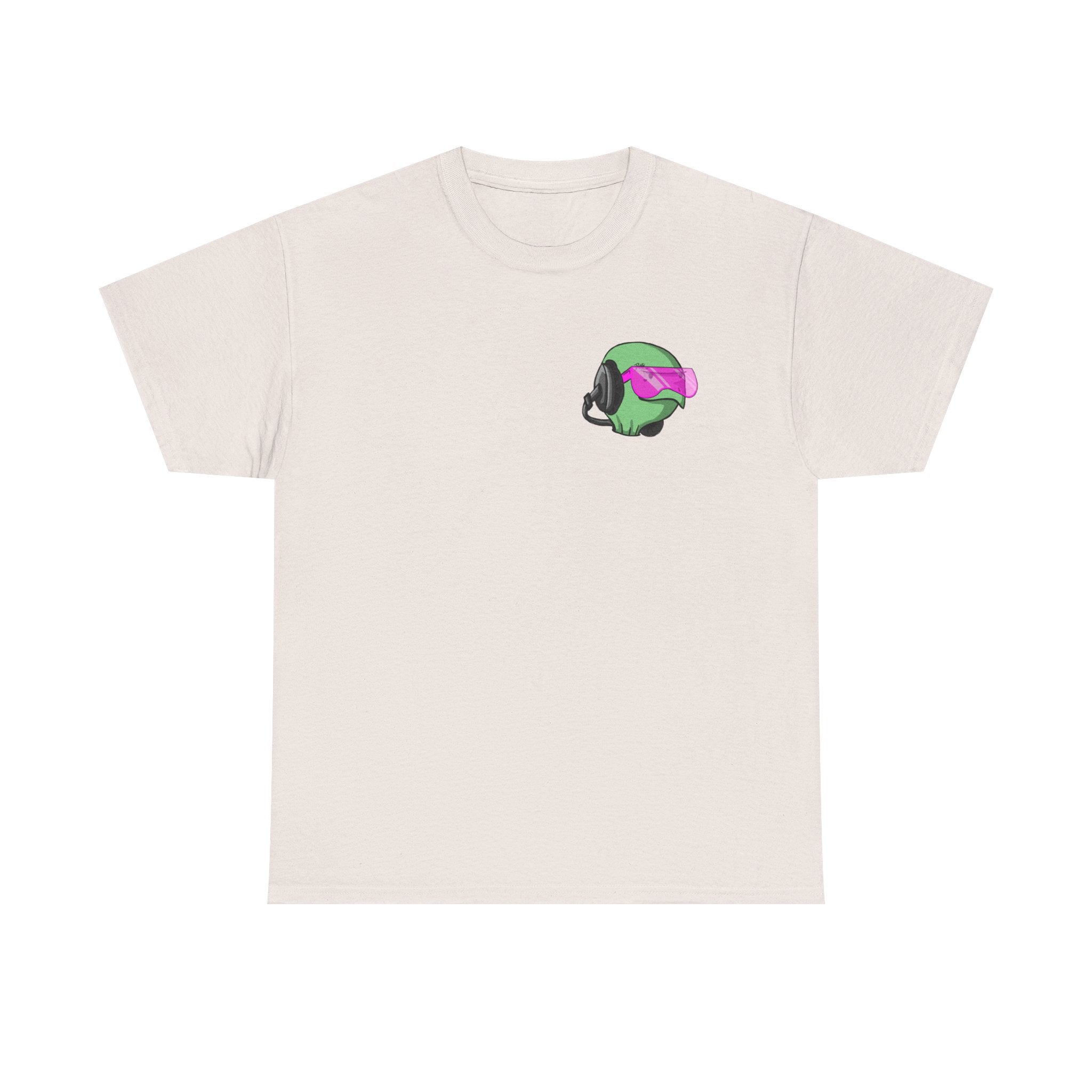 DJ Turt Graphic Tee