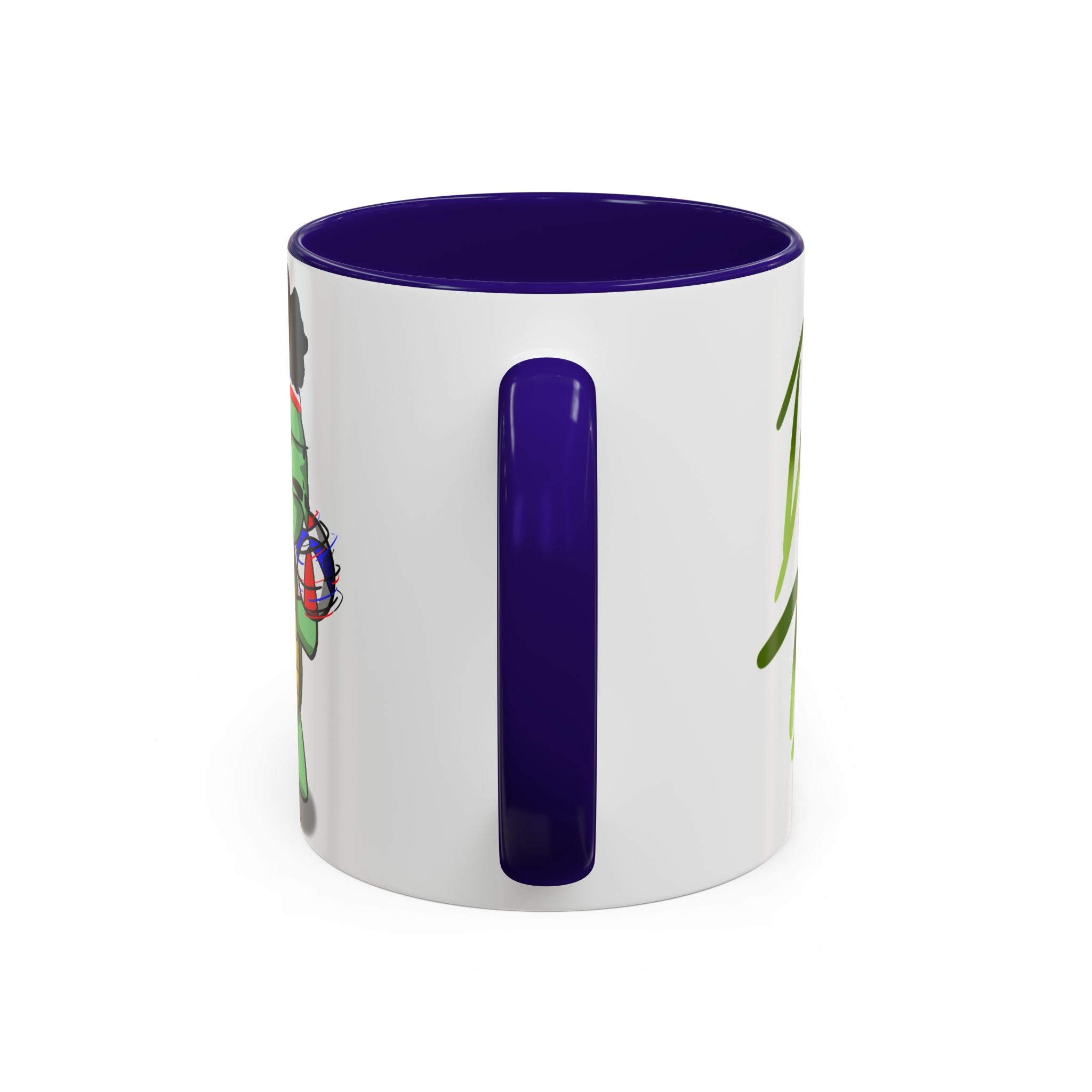 Hoop Turt Mug