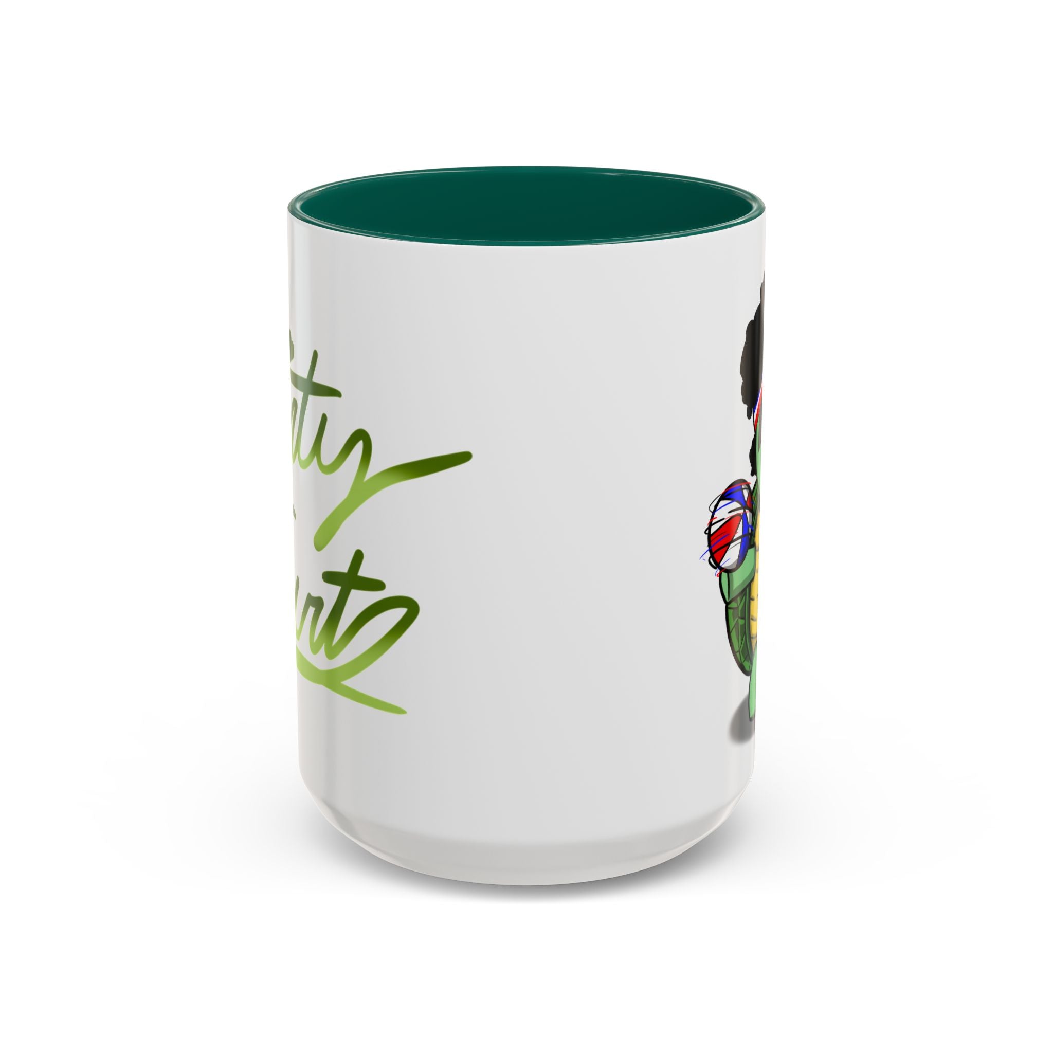Hoop Turt Mug