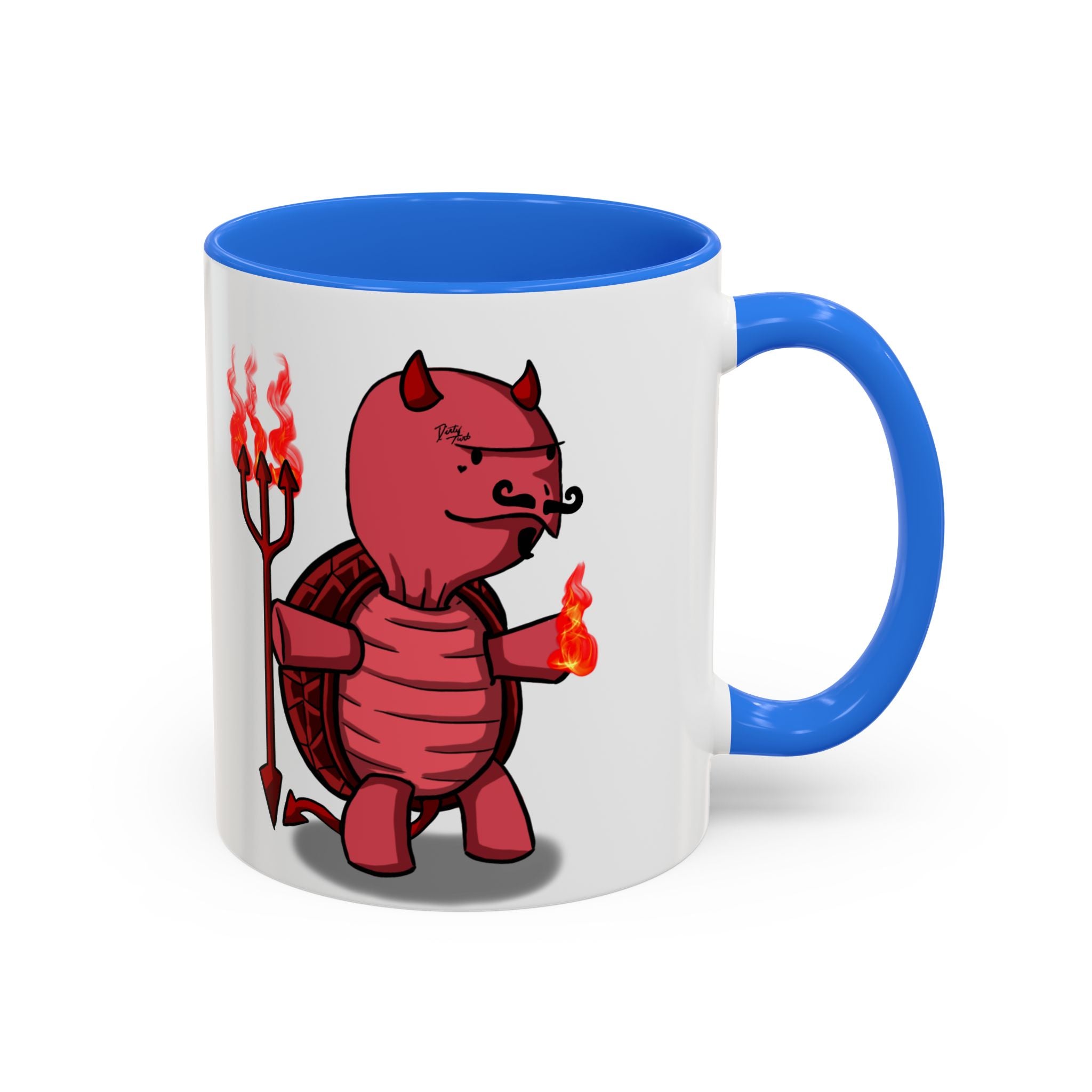 Devil Turt Mug