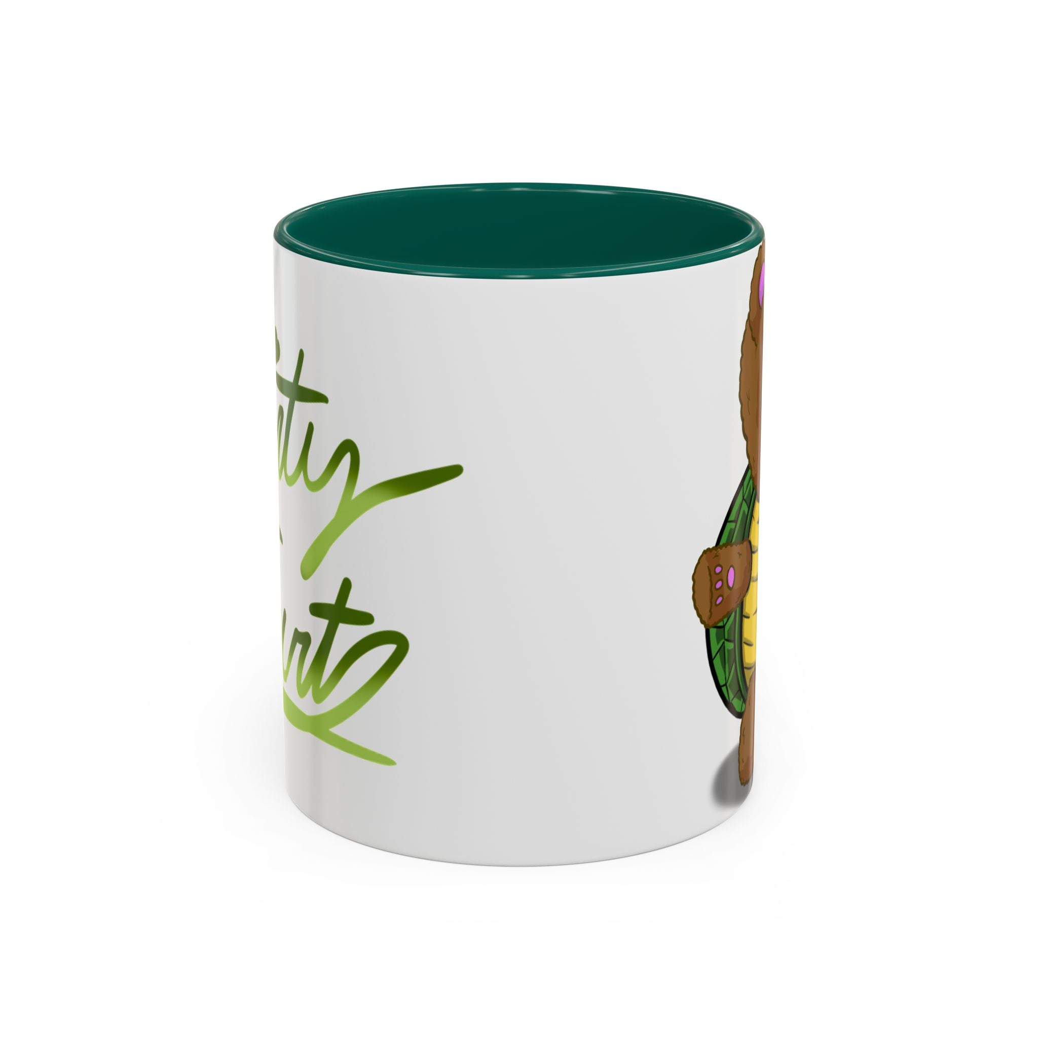 Teddy Turt Mug